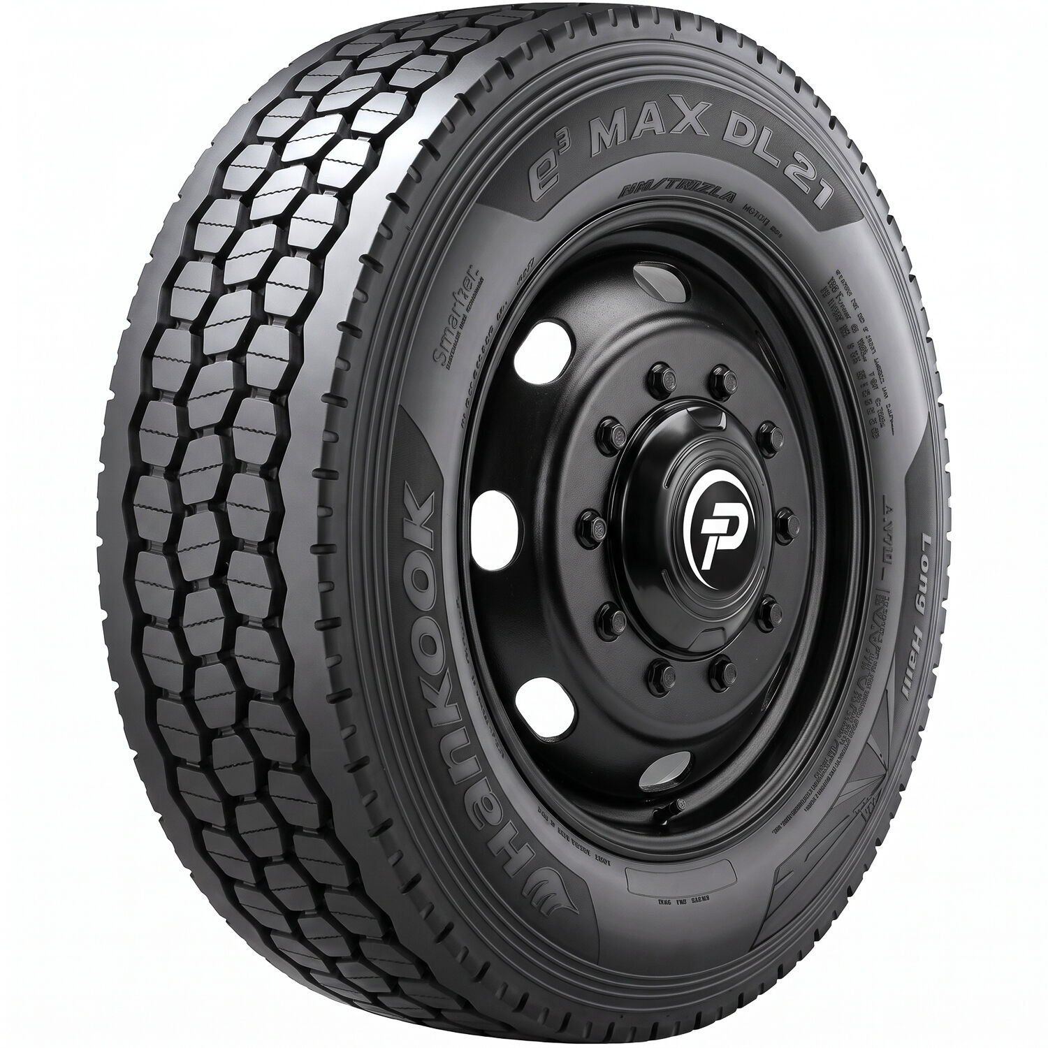 Hankook e3 MAX DL21 285/75R24.5 144/141L G (14 Ply)