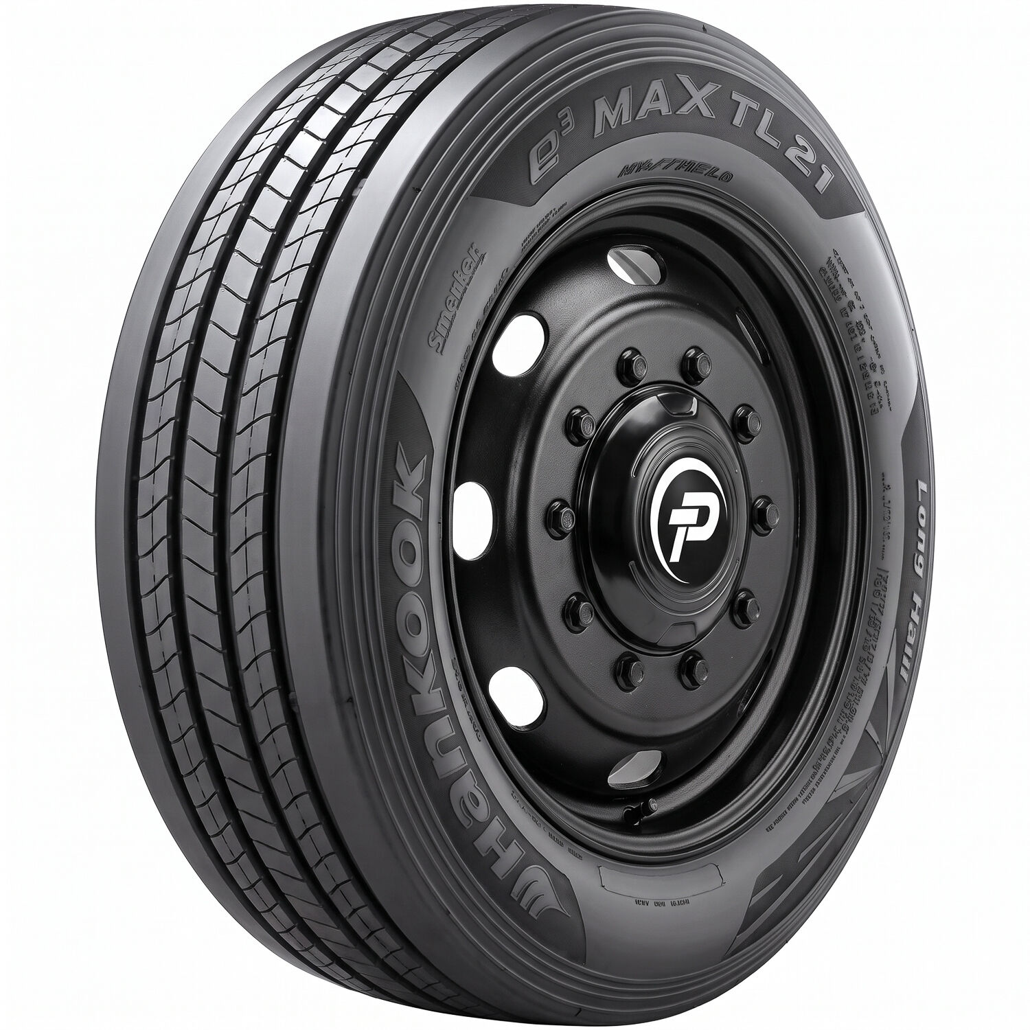 Hankook e3 Max TL21 285/75R24.5 144/141L G (14 Ply)
