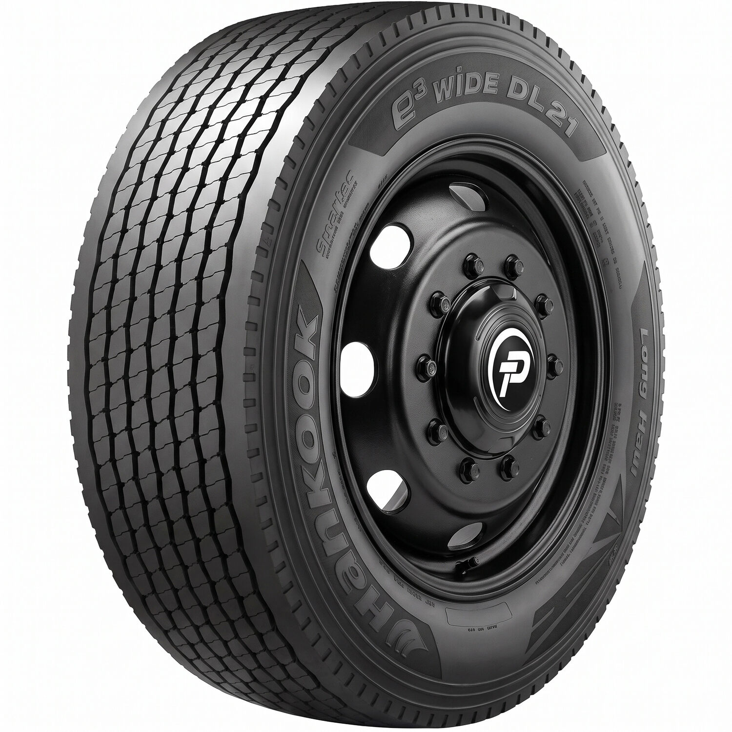 Hankook e3 Wide DL21 445/50R22.5 161L L (20 Ply)