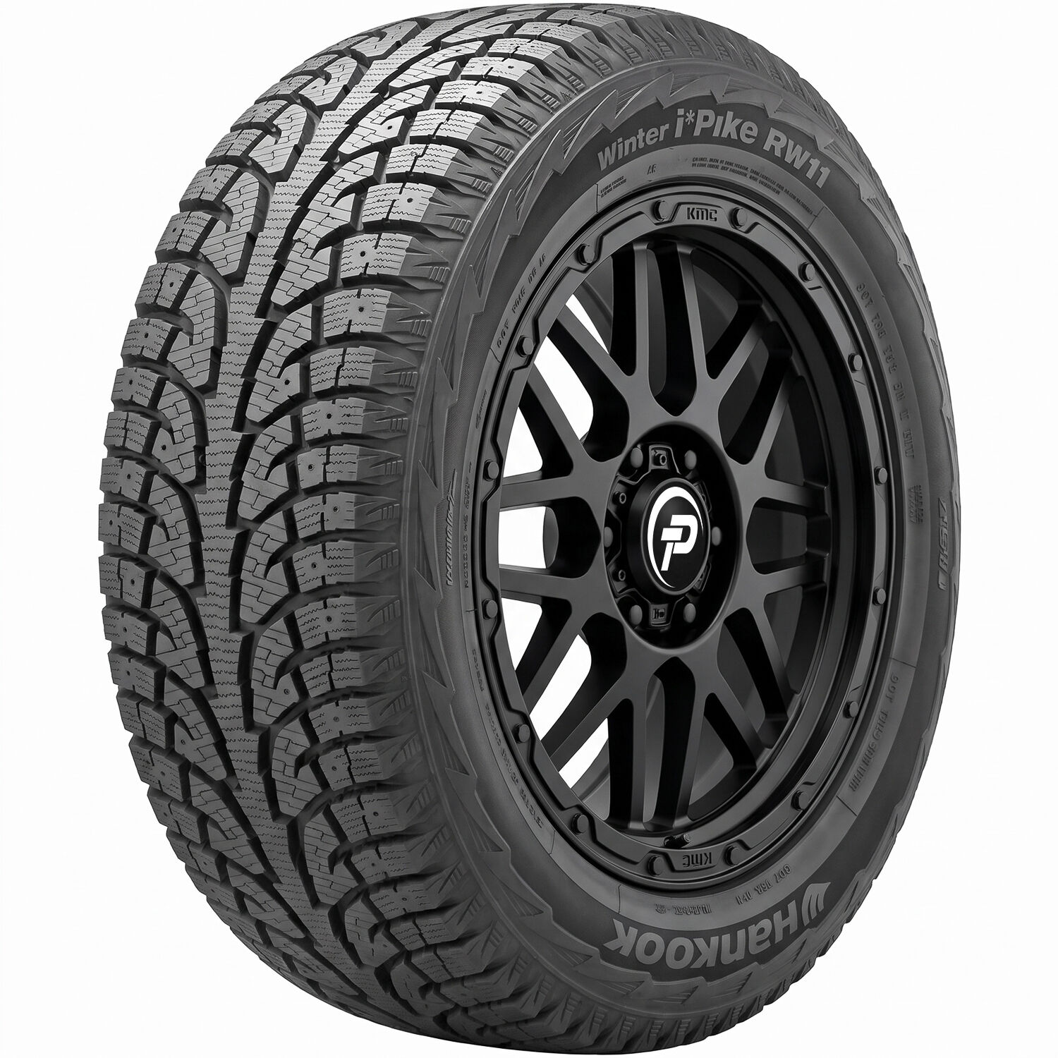 Hankook i*Pike RW11 LT 275/65R20 126/123Q E (10 Ply)
