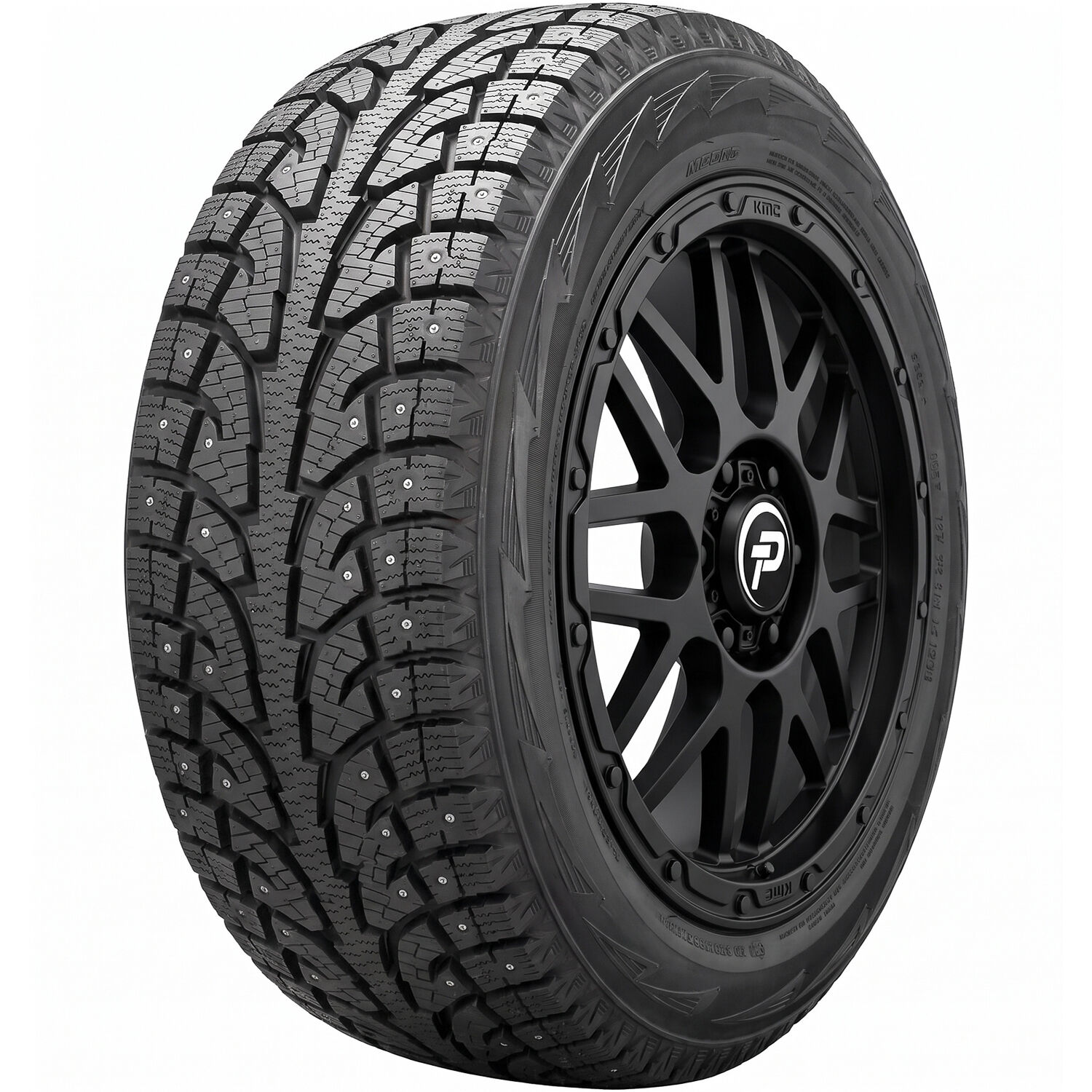 Hankook i*Pike RW11 LT 235/75R15 104/101Q C (6 Ply) (Studded)