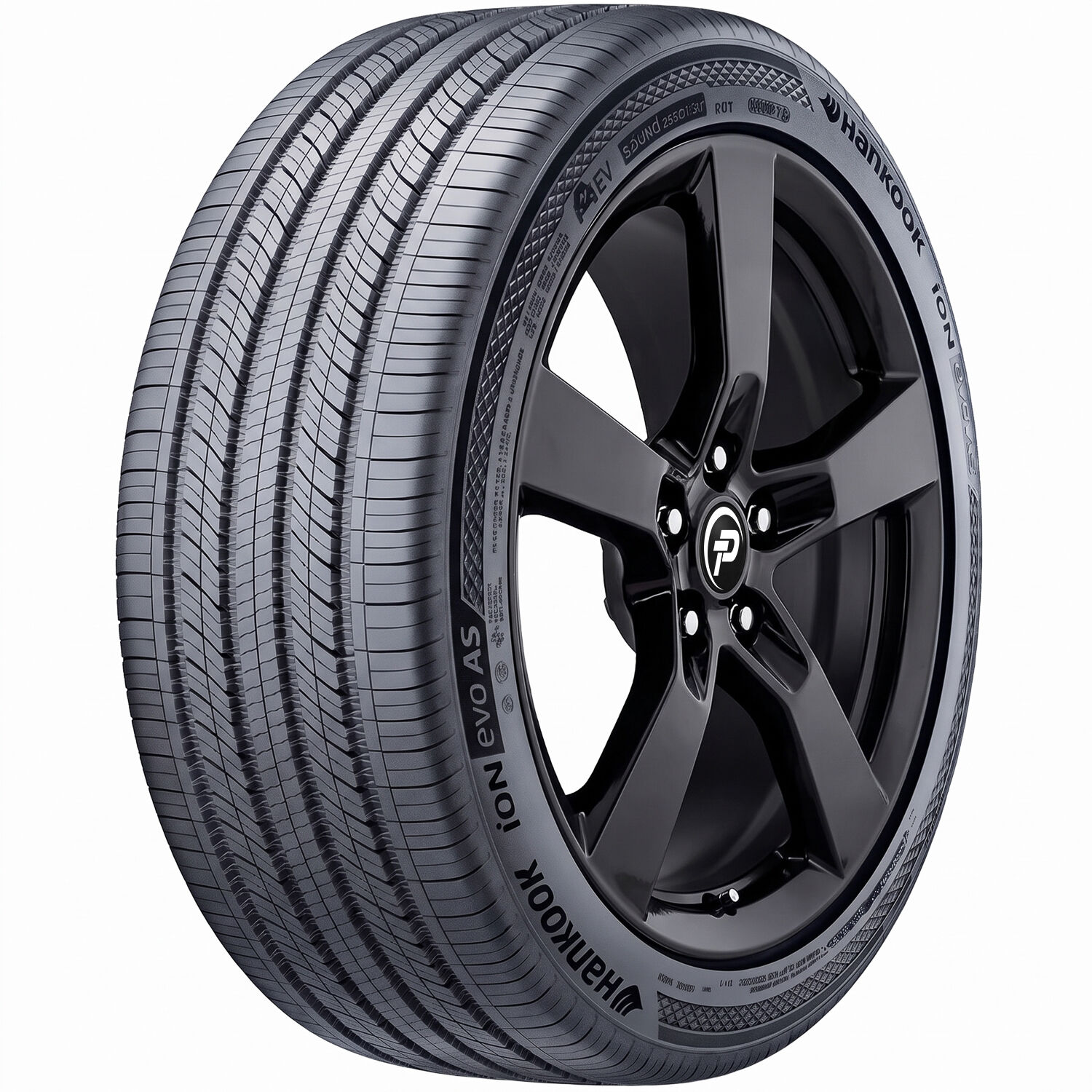 Hankook iON evo AS 235/40R19 96W XL