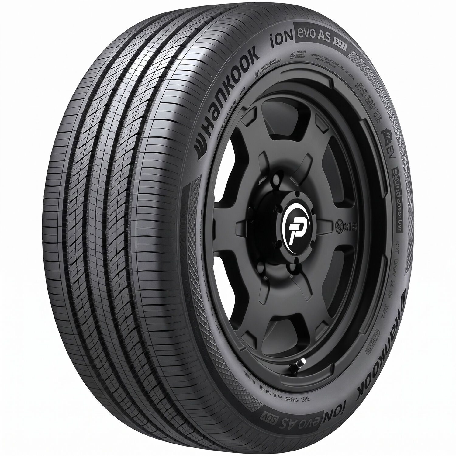Hankook iON evo AS SUV 255/50R20 109W XL