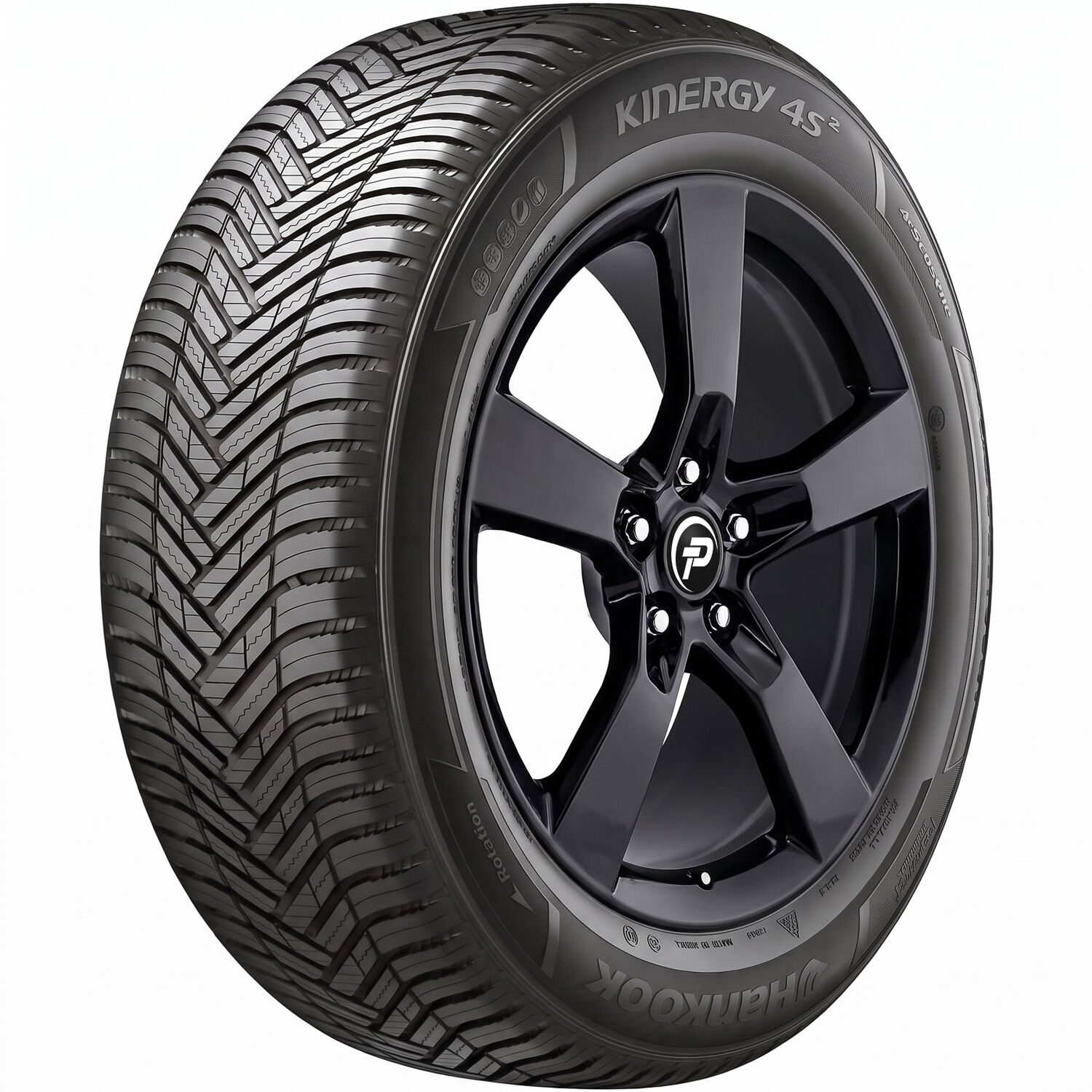 Hankook Kinergy 4S2 225/40R18 92W XL
