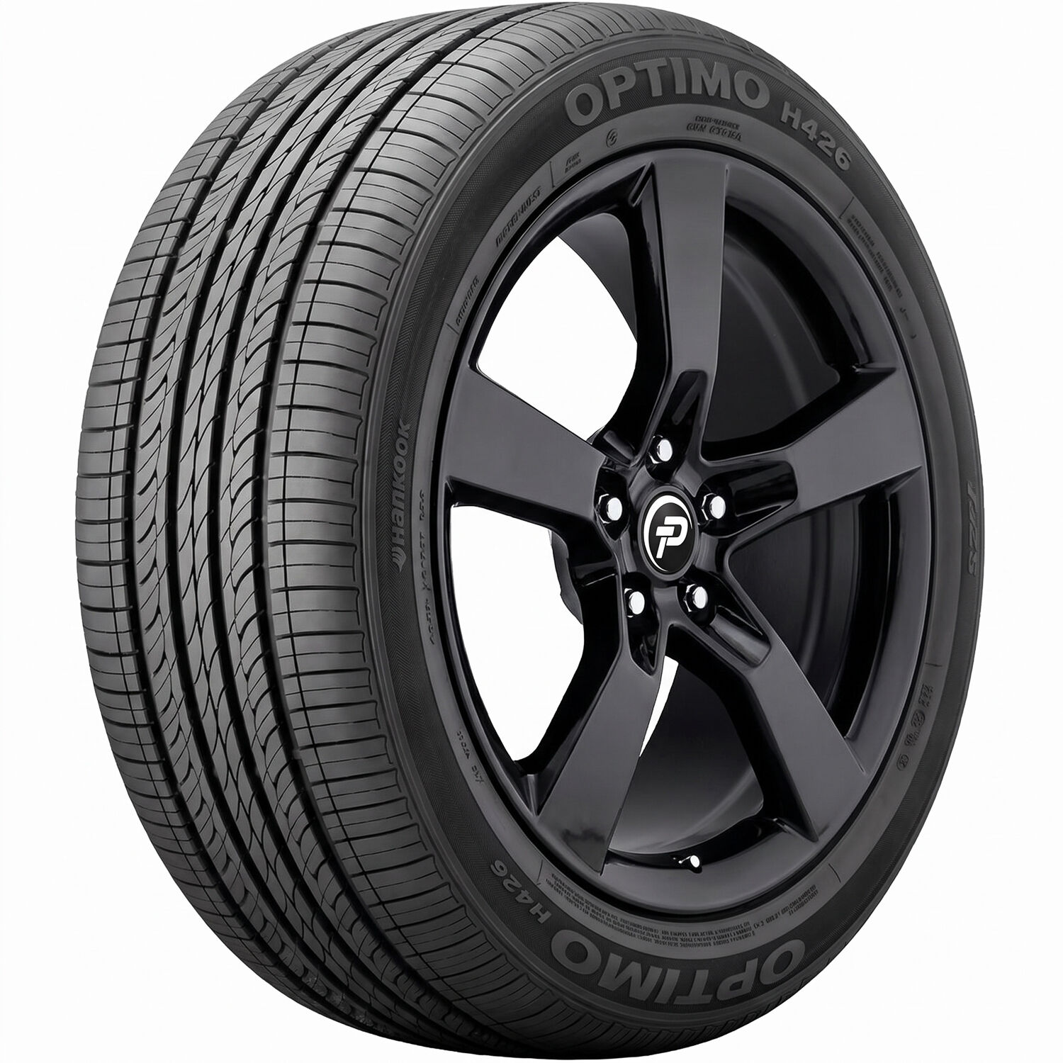 Hankook Optimo H426B (*) 195/55R16 87V Run Flat