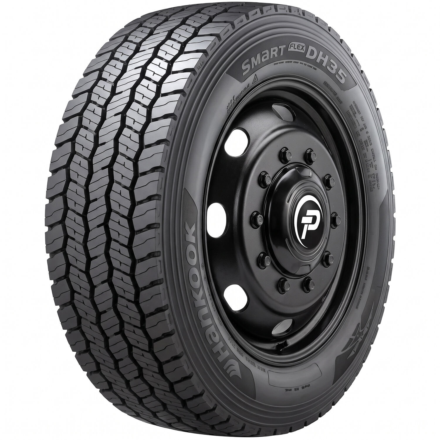 Hankook Smart Flex DH35 225/70R19.5 128/126N G (14 Ply) (DC)