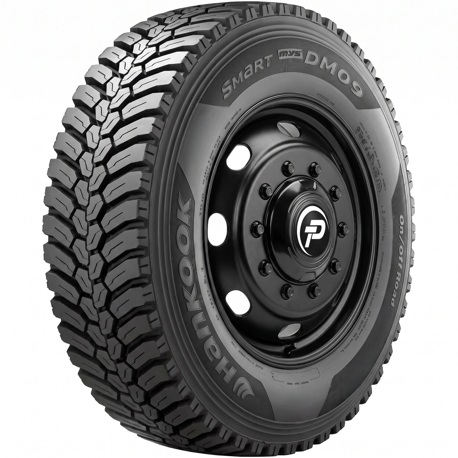 Hankook SmartWork DM09 11R22.5 146/143K H (16 Ply)