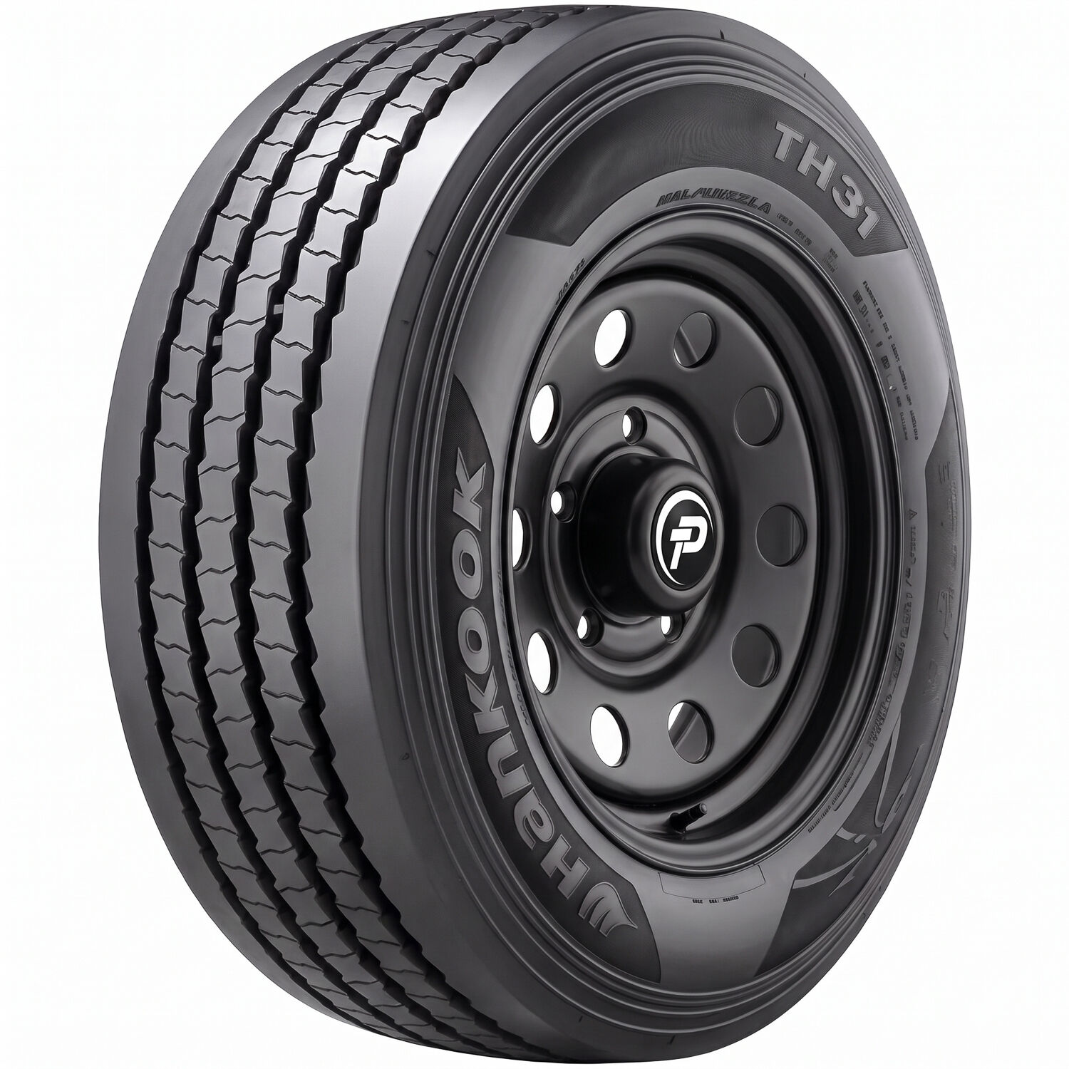 Hankook Vantra Trailer TH31 ST 235/80R16 129/125M G (14 Ply)