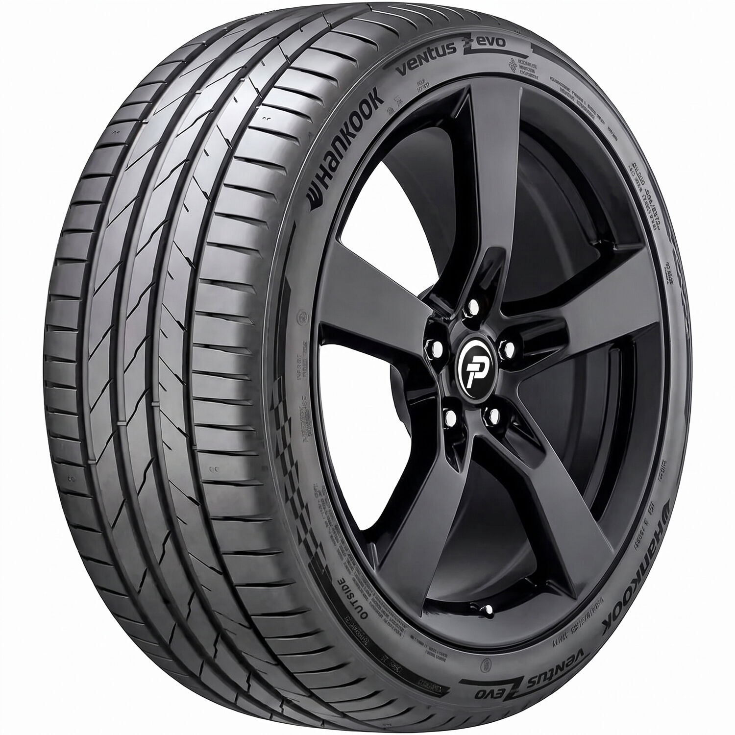 Hankook Ventus evo 245/40R18 ZR 97Y XL
