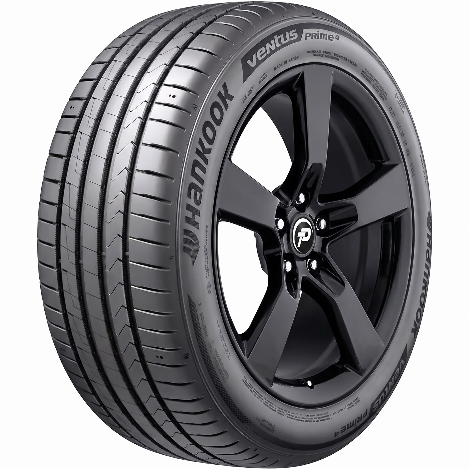 Hankook Ventus Prime 4 215/55R17 94W XL