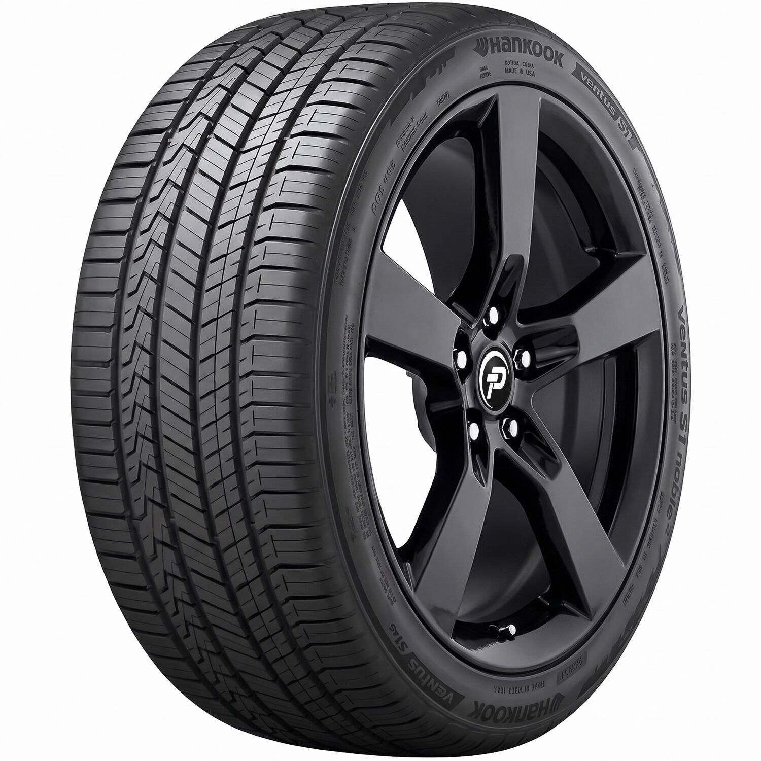 Hankook Ventus S1 AS (HN) (SOA) 235/40R18 91WAS A/S All Season Tire