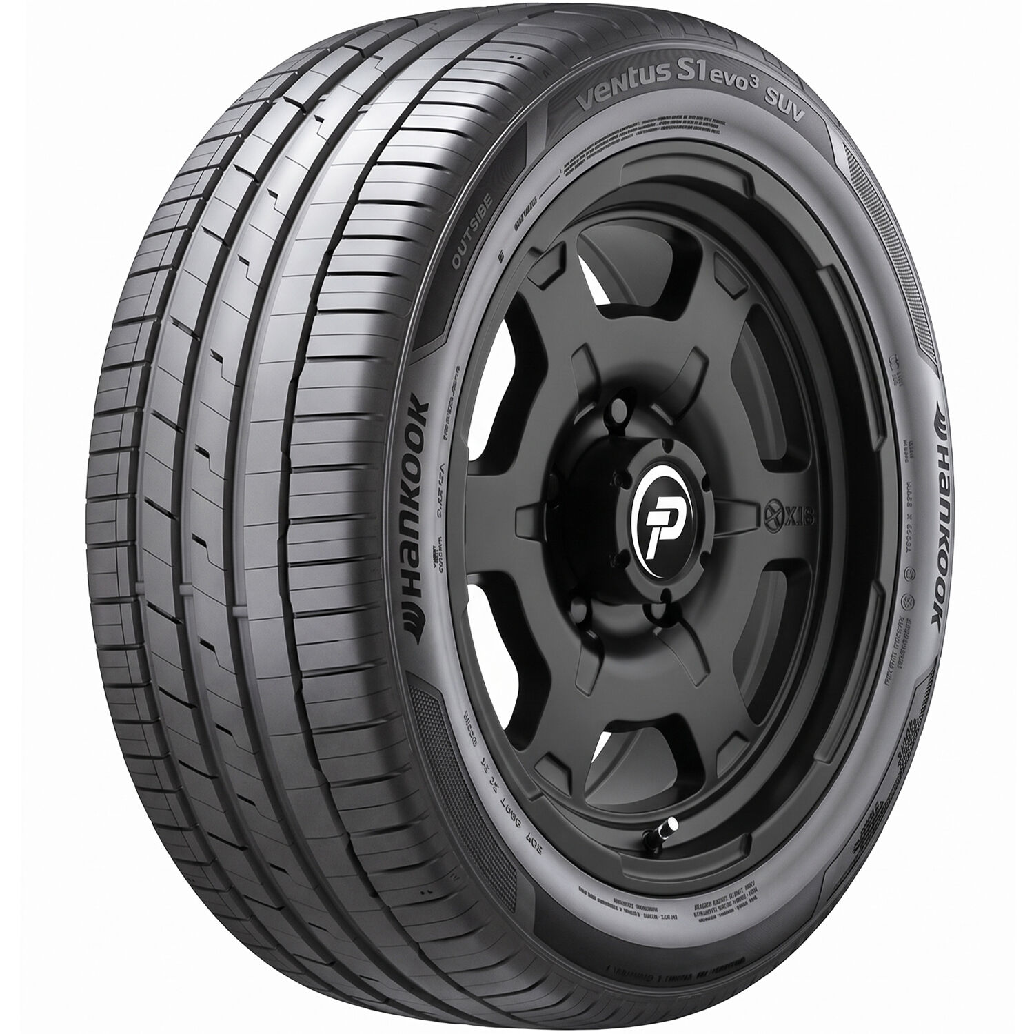 Hankook Ventus S1 Evo3 SUV (N0) 285/40R21 ZR 109Y XL