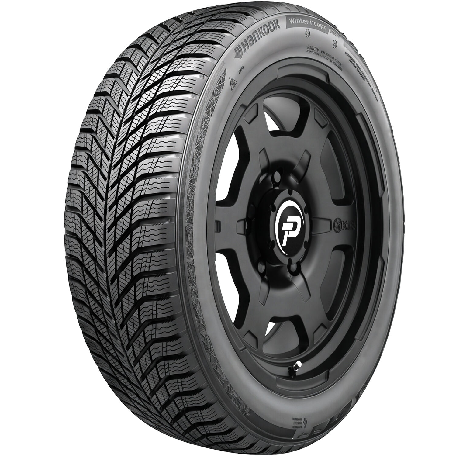 Hankook Winter i*cept evo4 SUV