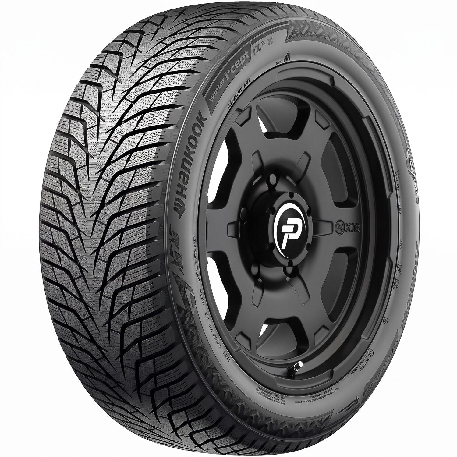 Hankook Winter i*cept IZ3 X 225/55R19 103T XL