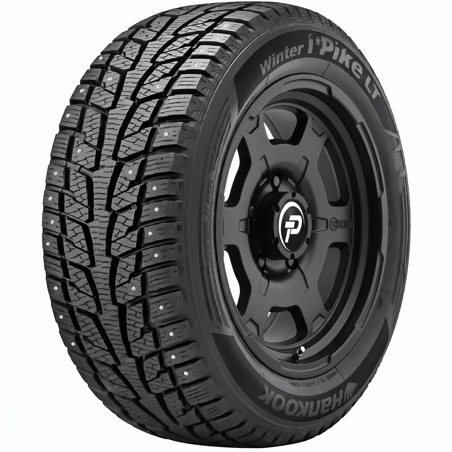 Hankook Winter i*Pike LT LT 235/75R15 104/101Q C (6 Ply)