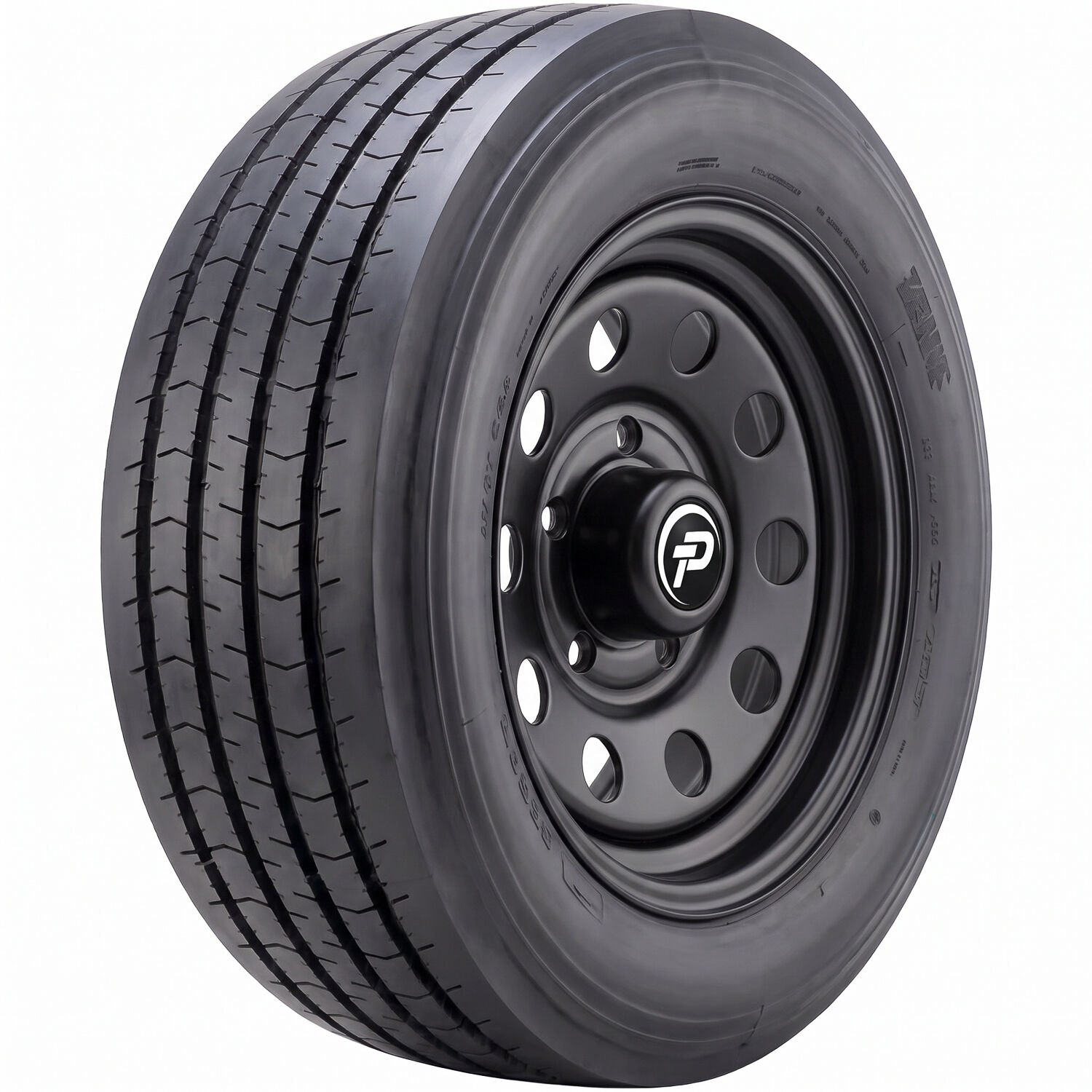 Haulander HTL323 ST 225/75R15 123/119N G (14 Ply)