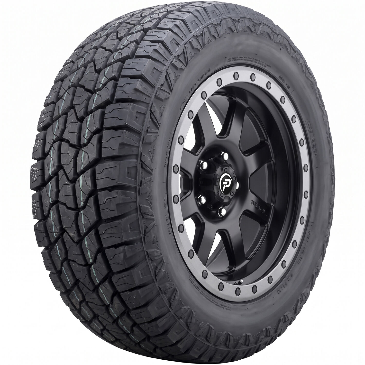 Headway HR706 LT 275/70R18 125/122R E (10 Ply)