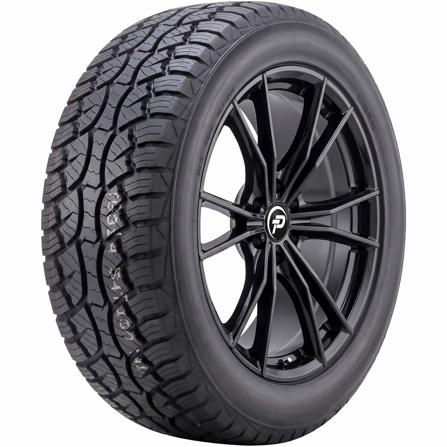 Hemisphere Aethon A/T LT 235/75R15 104/101R C (6 Ply)