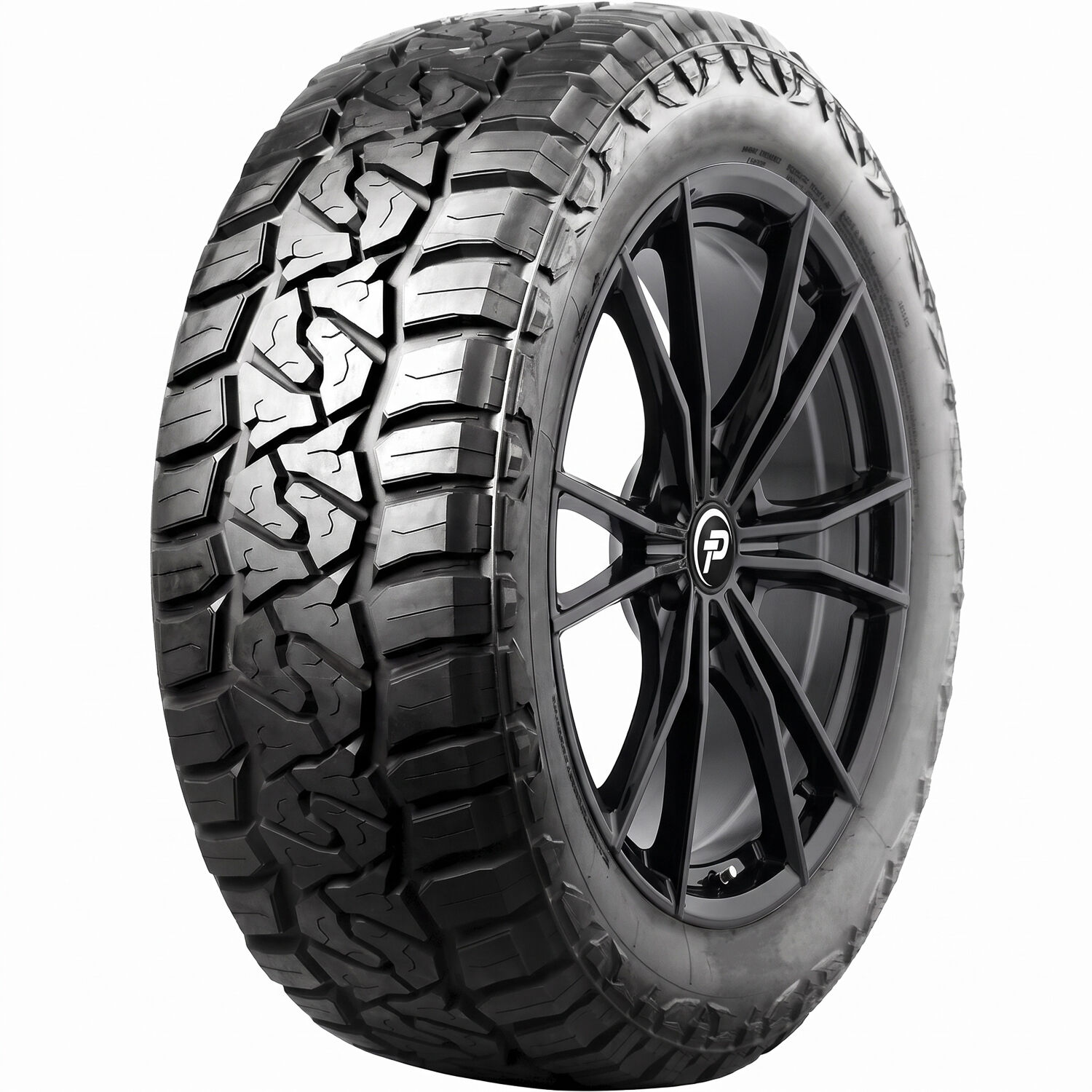 Hemisphere Aethon R/T LT 35X12.50R20 125/122Q F (12 Ply)
