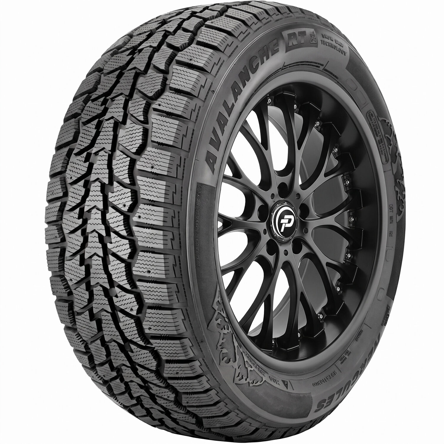 Hercules Avalanche RT 205/65R16 95T