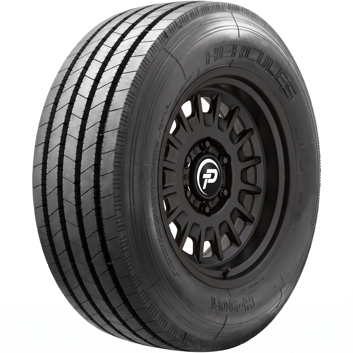 Hercules H-901 LT 225/75R16 119/116N F (12 Ply)