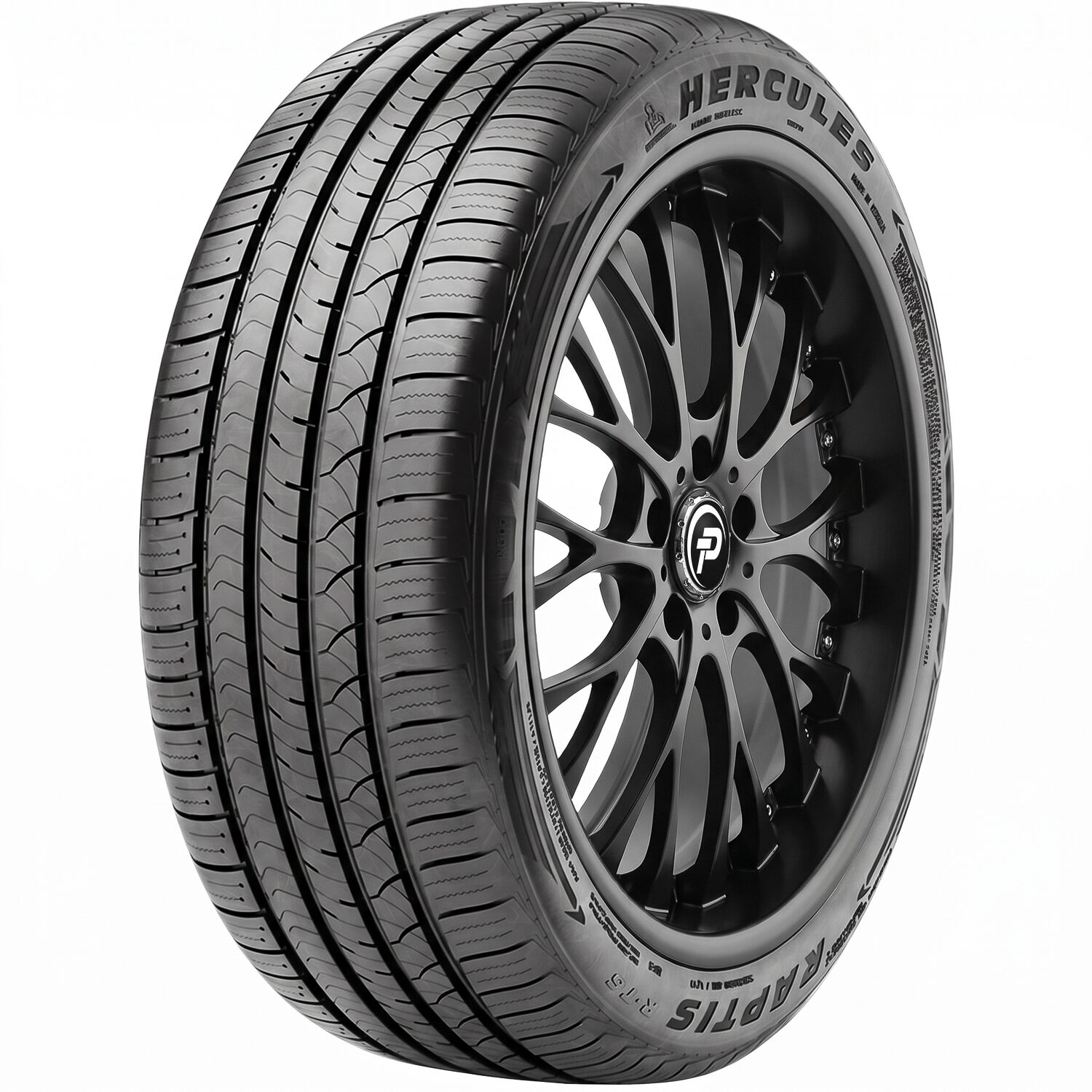Hercules Raptis R-T6 215/55R17 98W XL