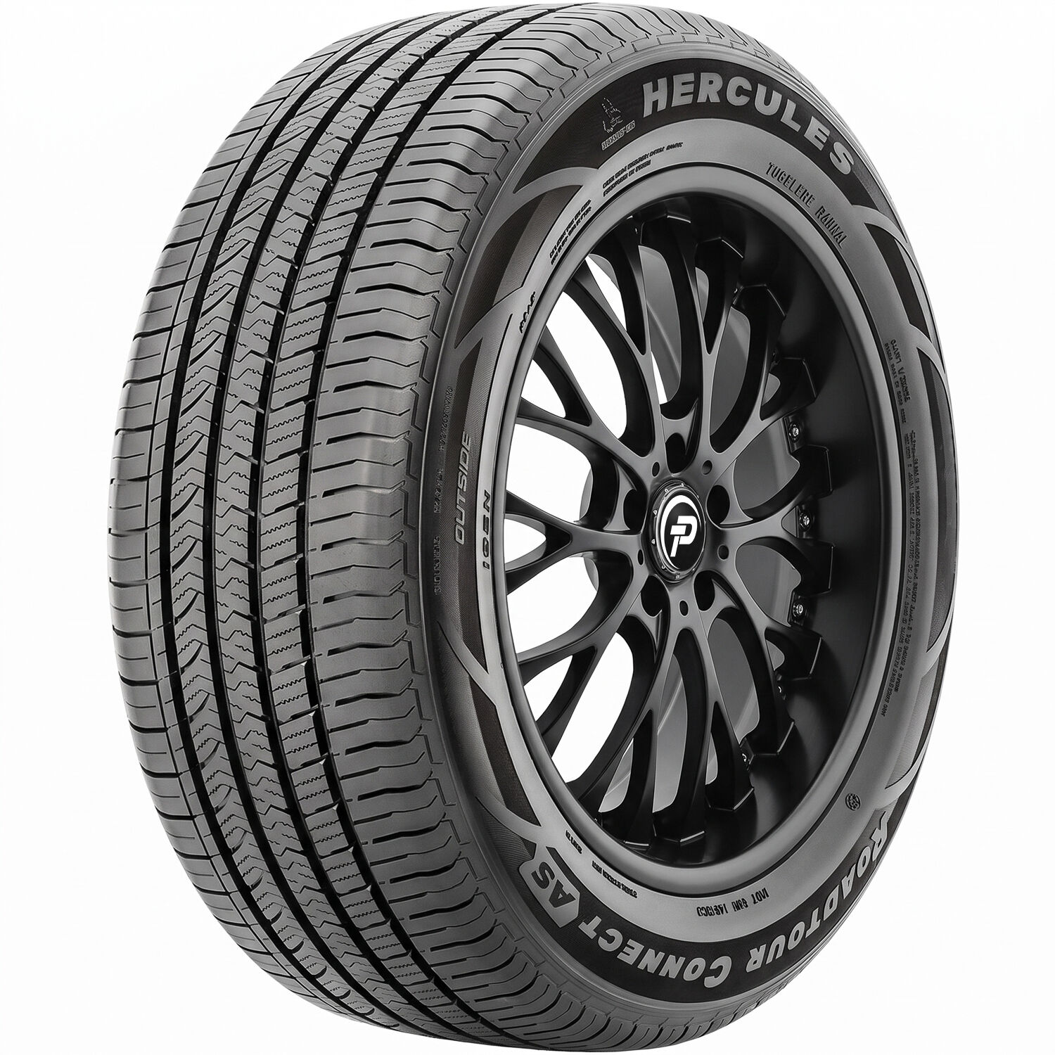 Hercules RoadTour Connect AS 215/55R17 94V