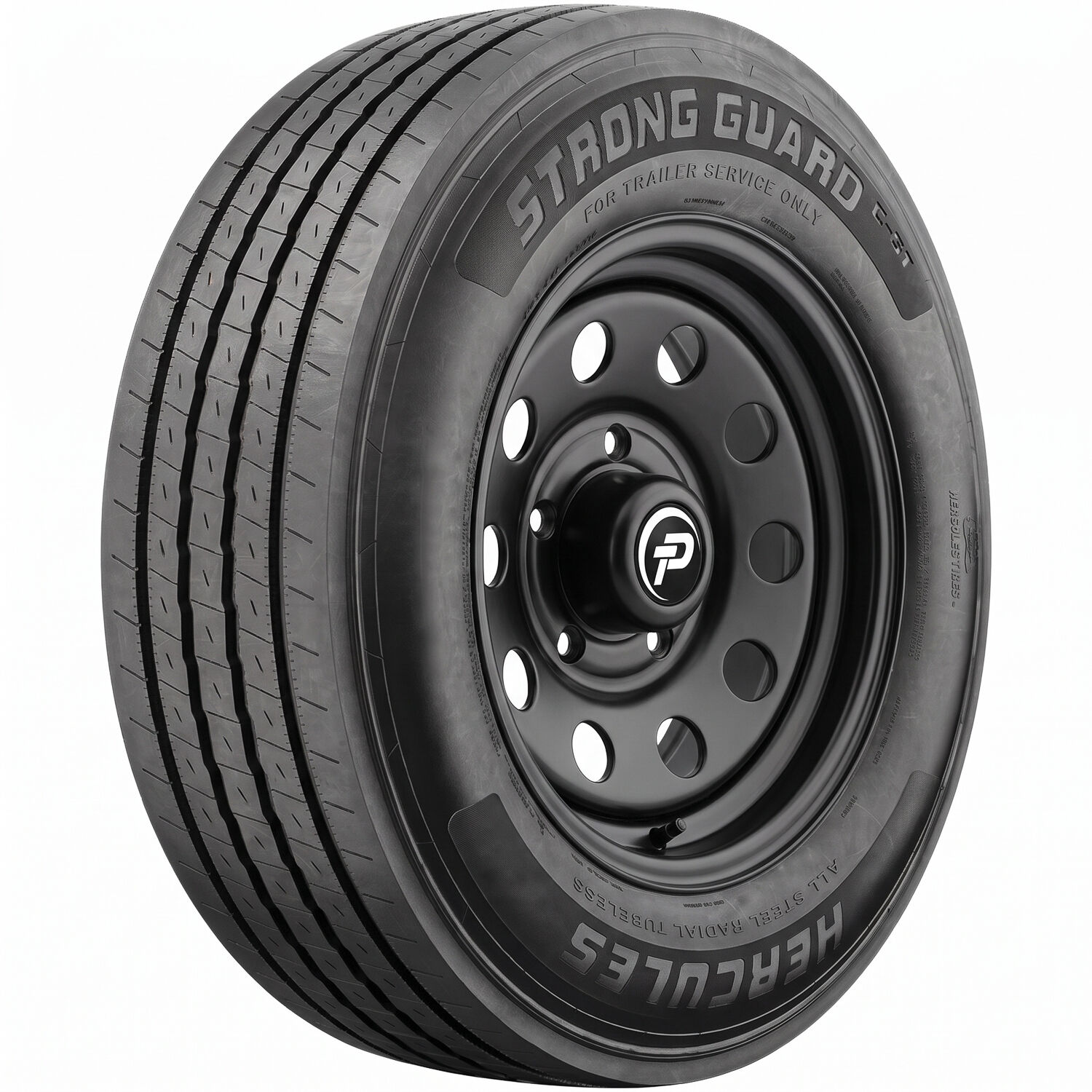 Hercules Strong Guard C-ST ST 235/85R16 132/127M G (14 Ply)