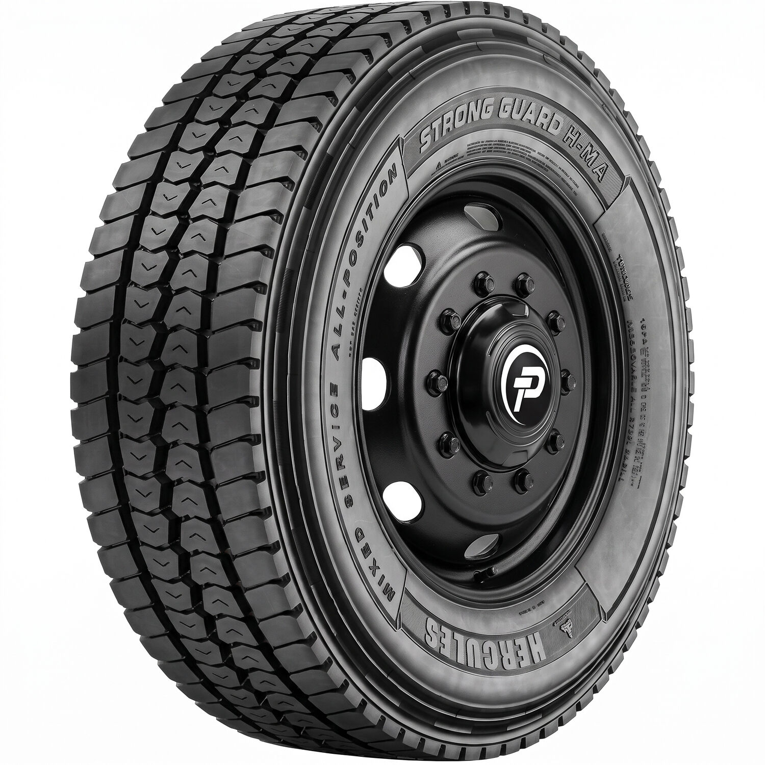 Hercules Strong Guard H-MA 275/70R22.5 148/145K J (18 Ply)