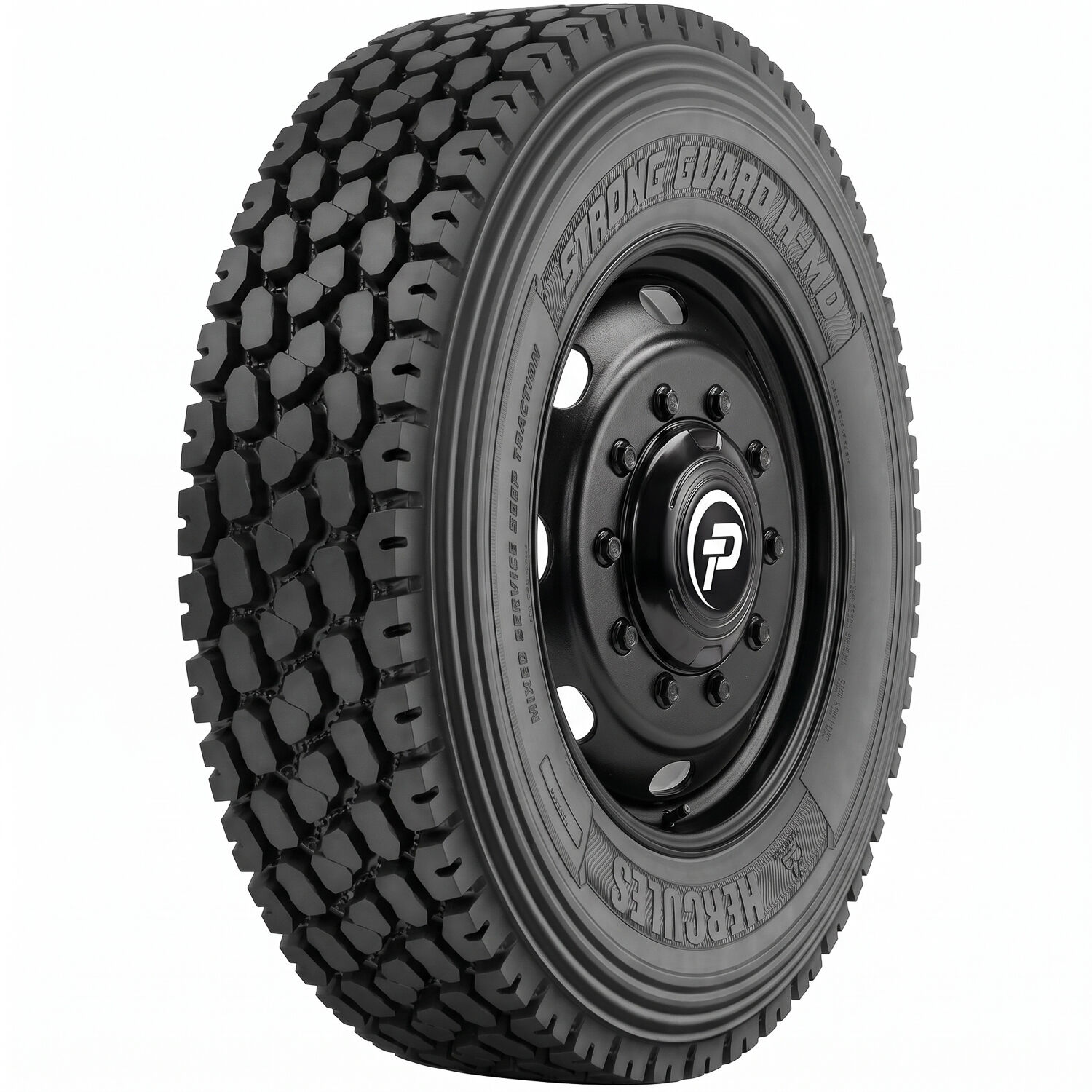 Hercules Strong Guard H-MD 12R22.5 152/149K J (18 Ply)