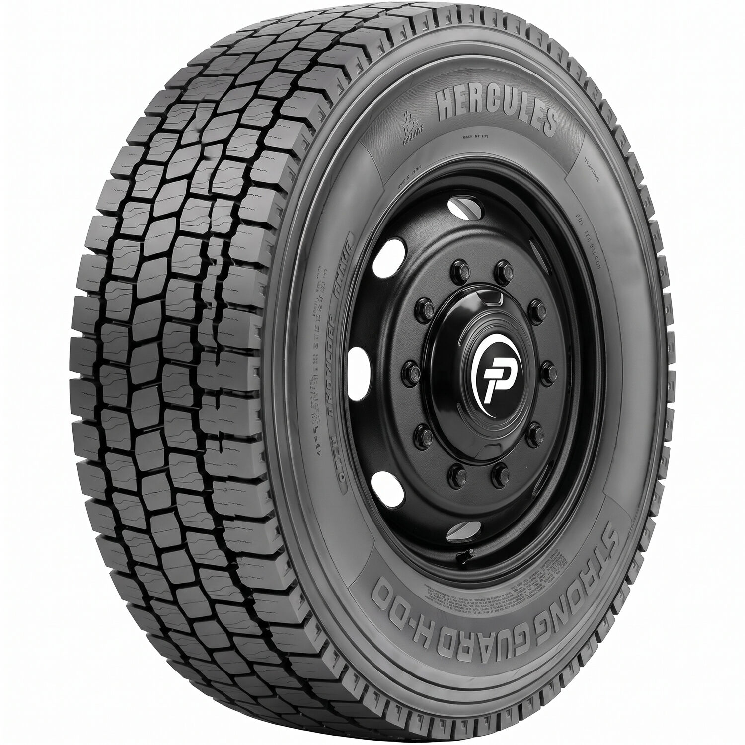 Hercules Strong Guard HDO 10R22.5 141/139L G (14 Ply)