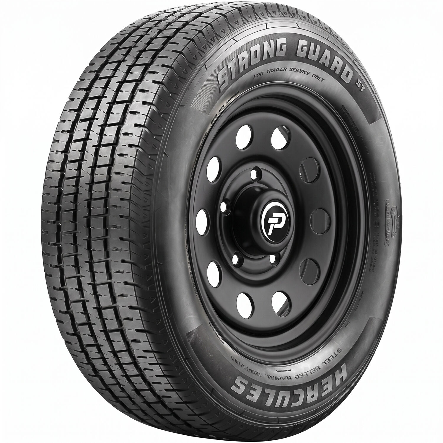 Hercules Strong Guard ST 205/75R15 107/102N D (8 Ply)