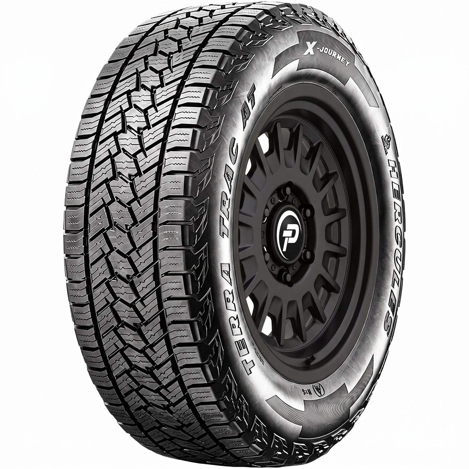 Hercules Terra Trac AT X-Journey 265/70R17 115T