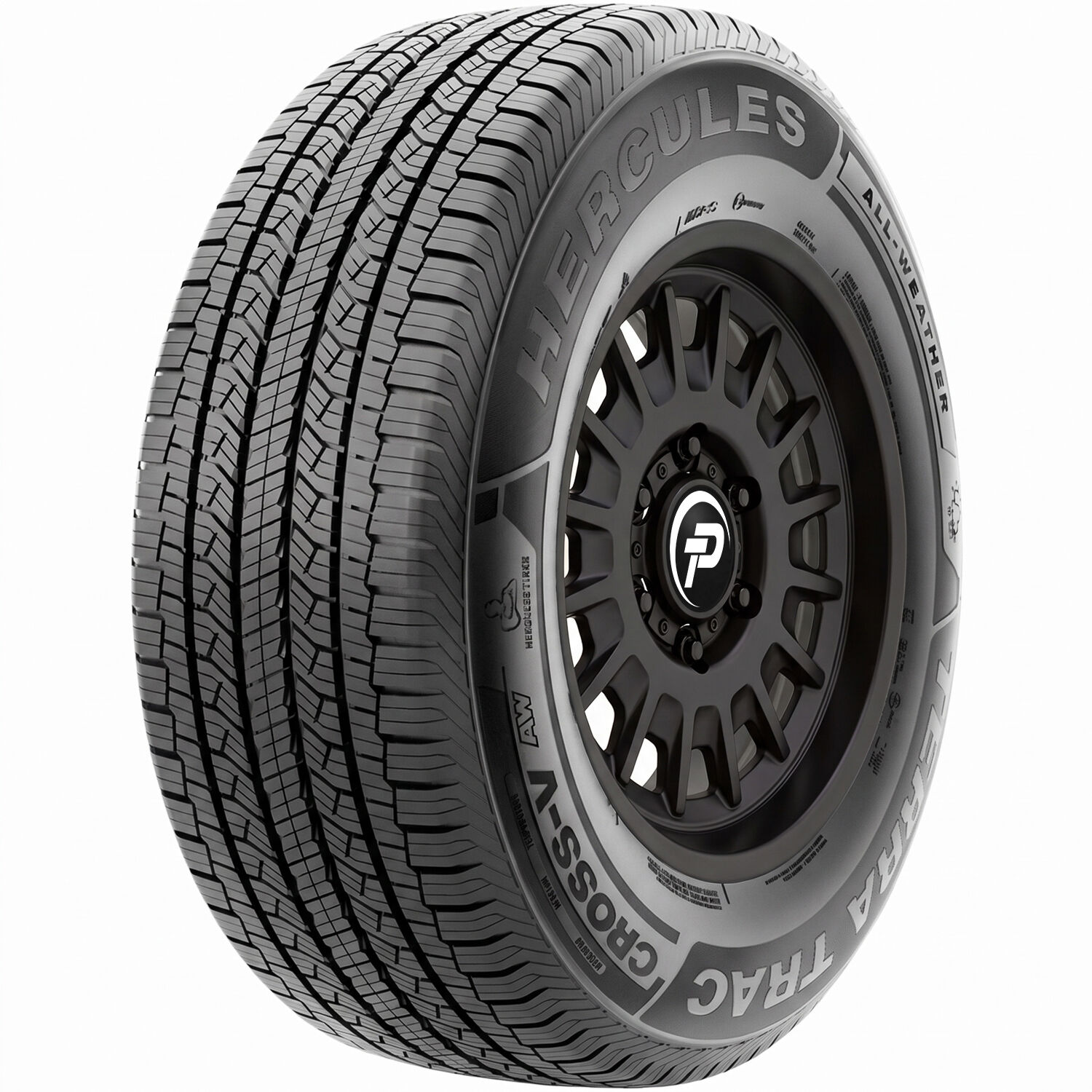 Hercules Terra Trac Cross-V AW 255/50R20 109V XL