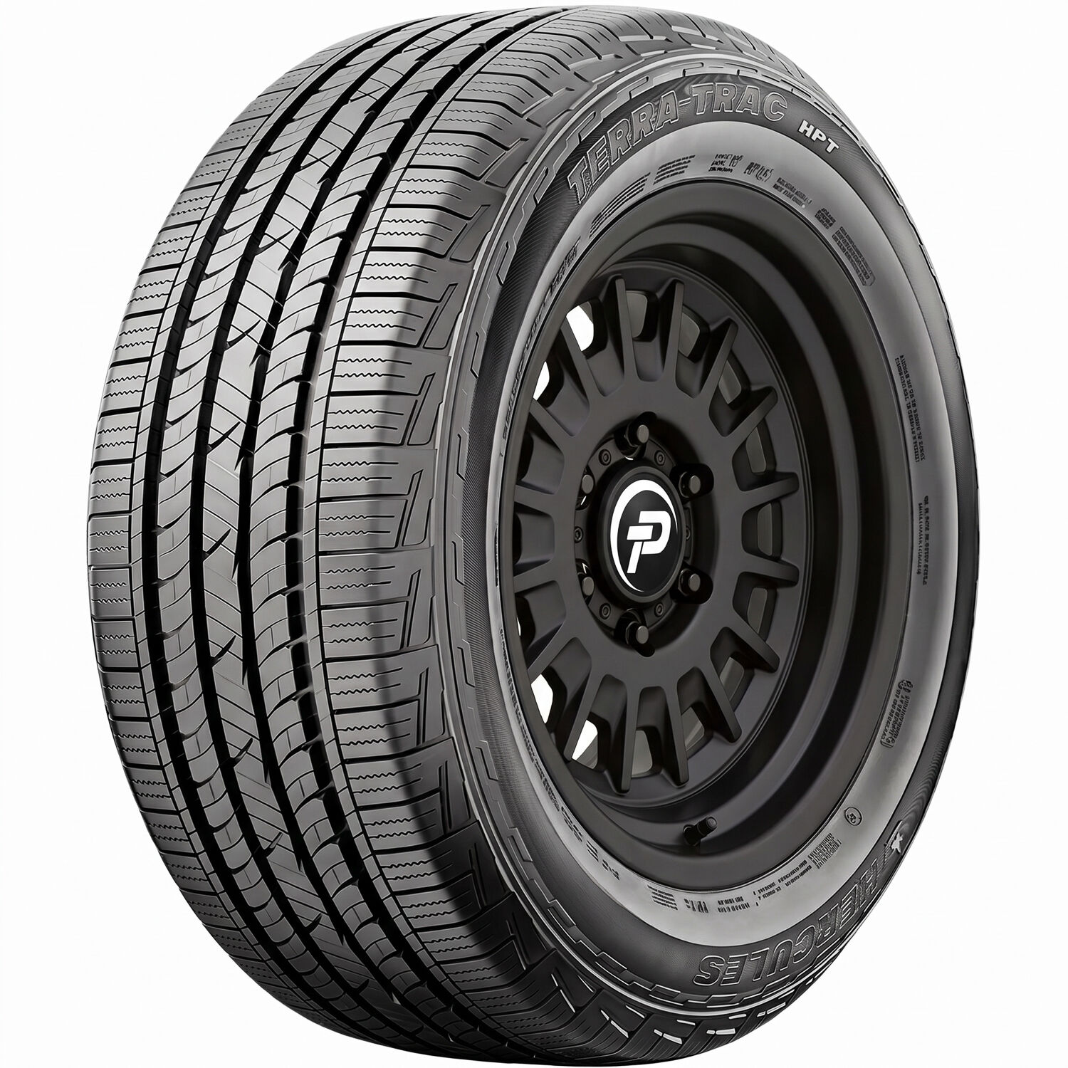 Hercules Terra Trac HPT 245/65R17 107T