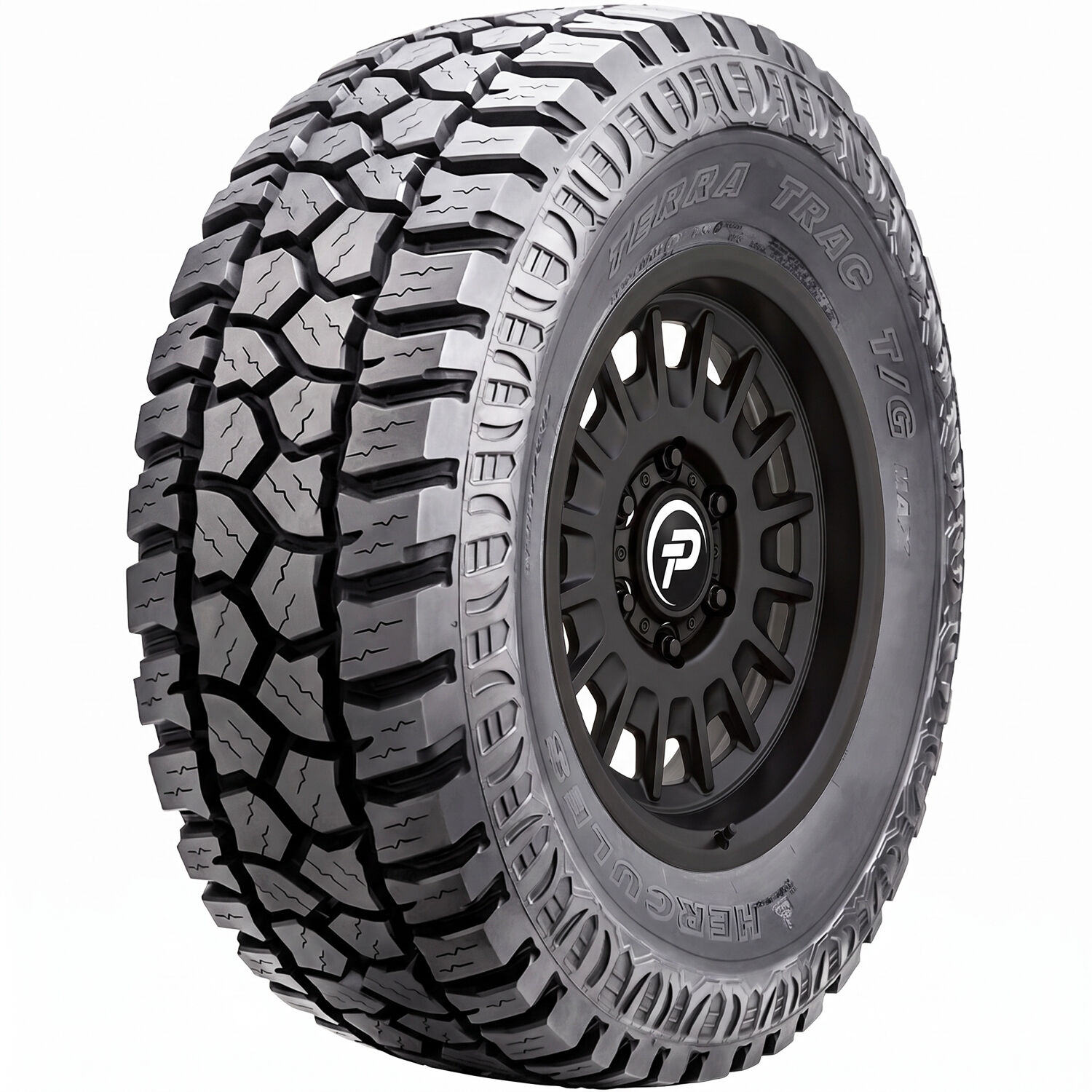 Hercules Terra Trac T/G MAX LT 245/75R16 120/116Q E (10 Ply)