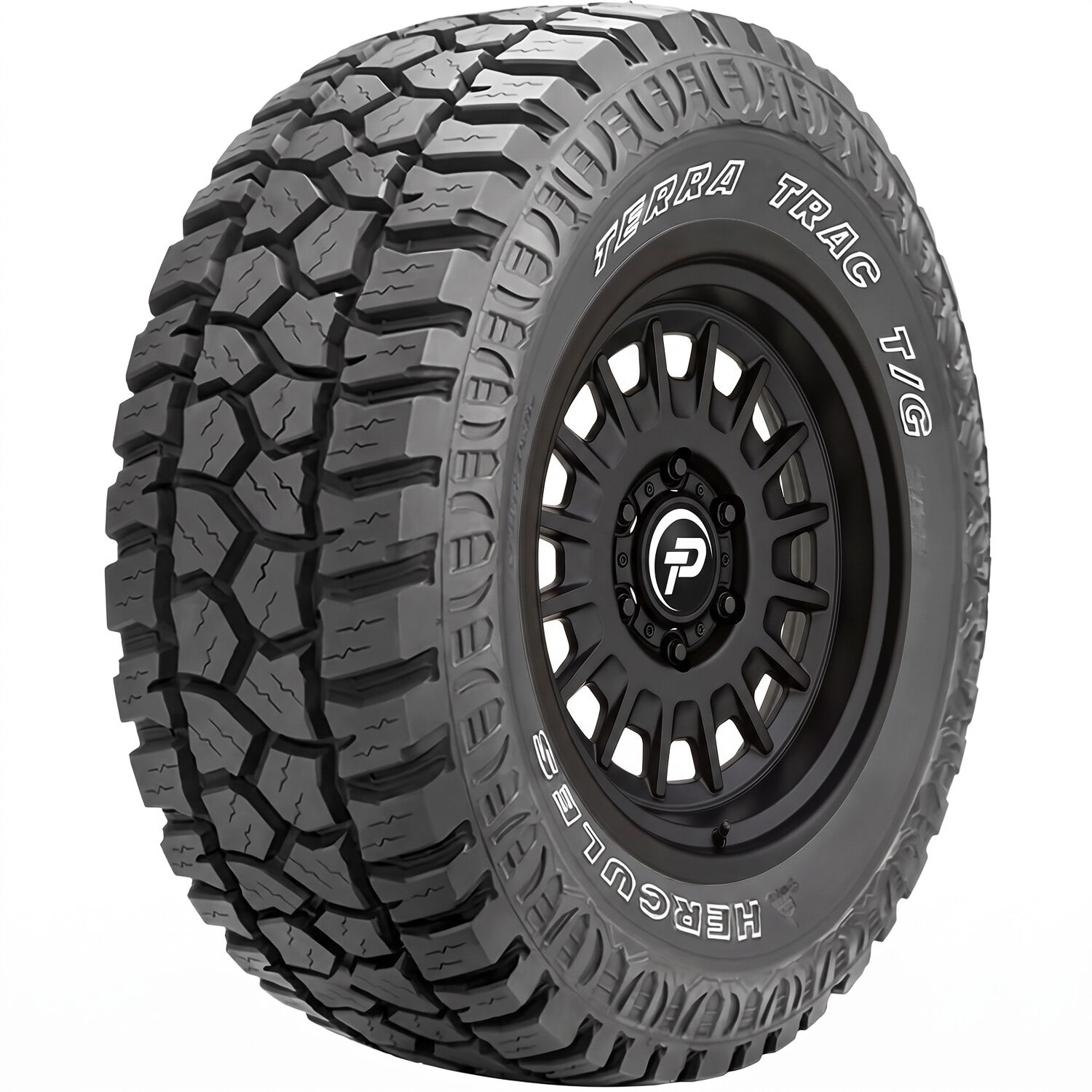 Hercules Terra Trac T/G MAX LT 265/70R17 121/118Q E (10 Ply)