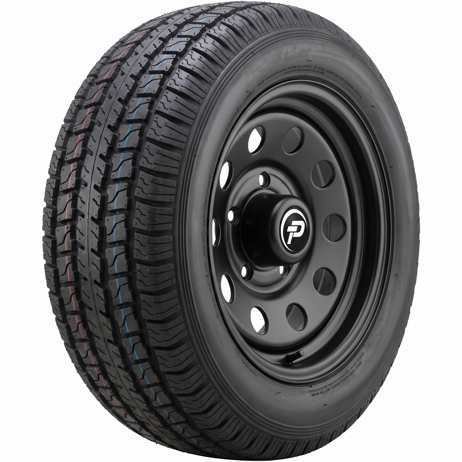 Hi-Run H180 ST 205/75D15 C (6 Ply)