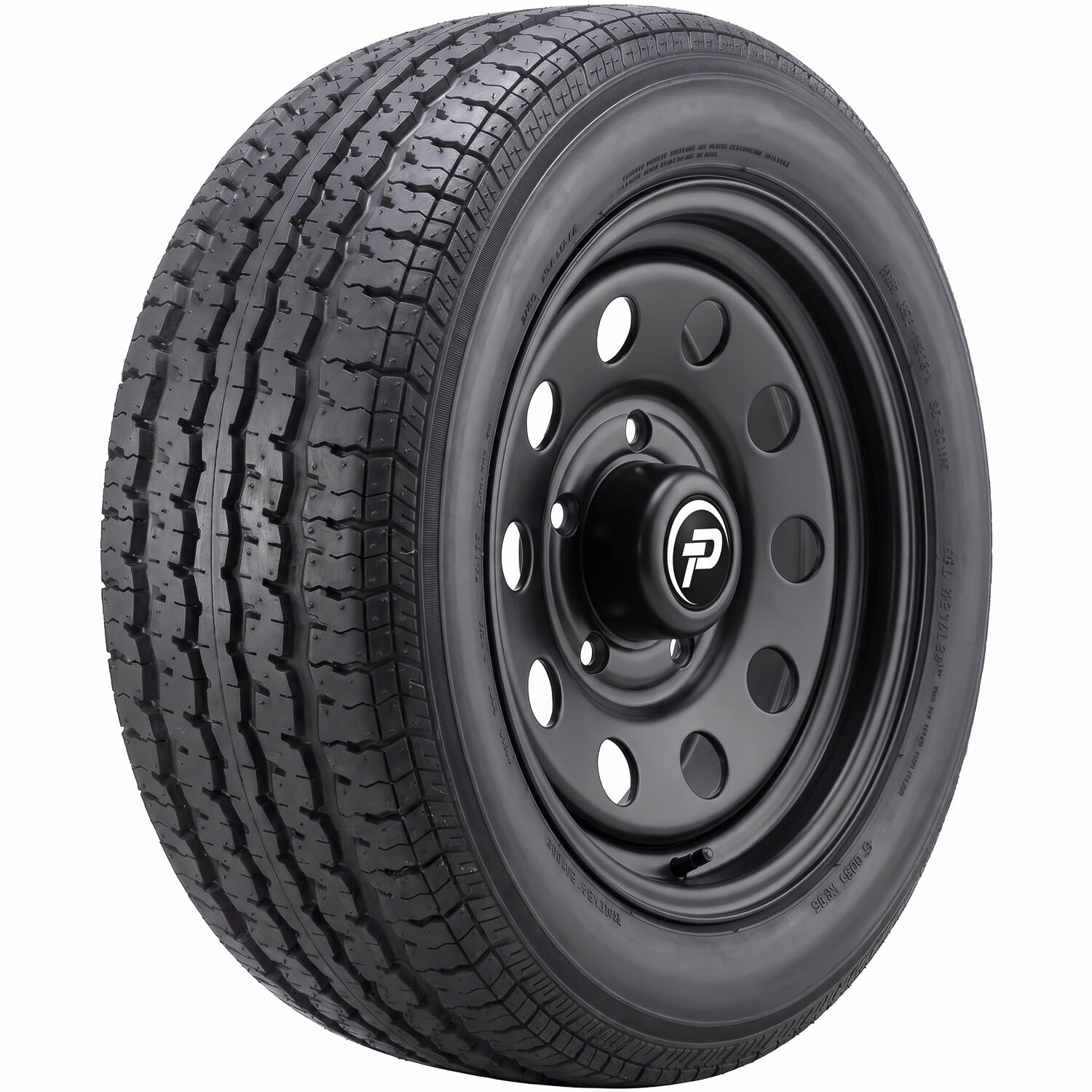 Hi-Run JK42 ST 225/75R15 113/108L D (8 Ply)