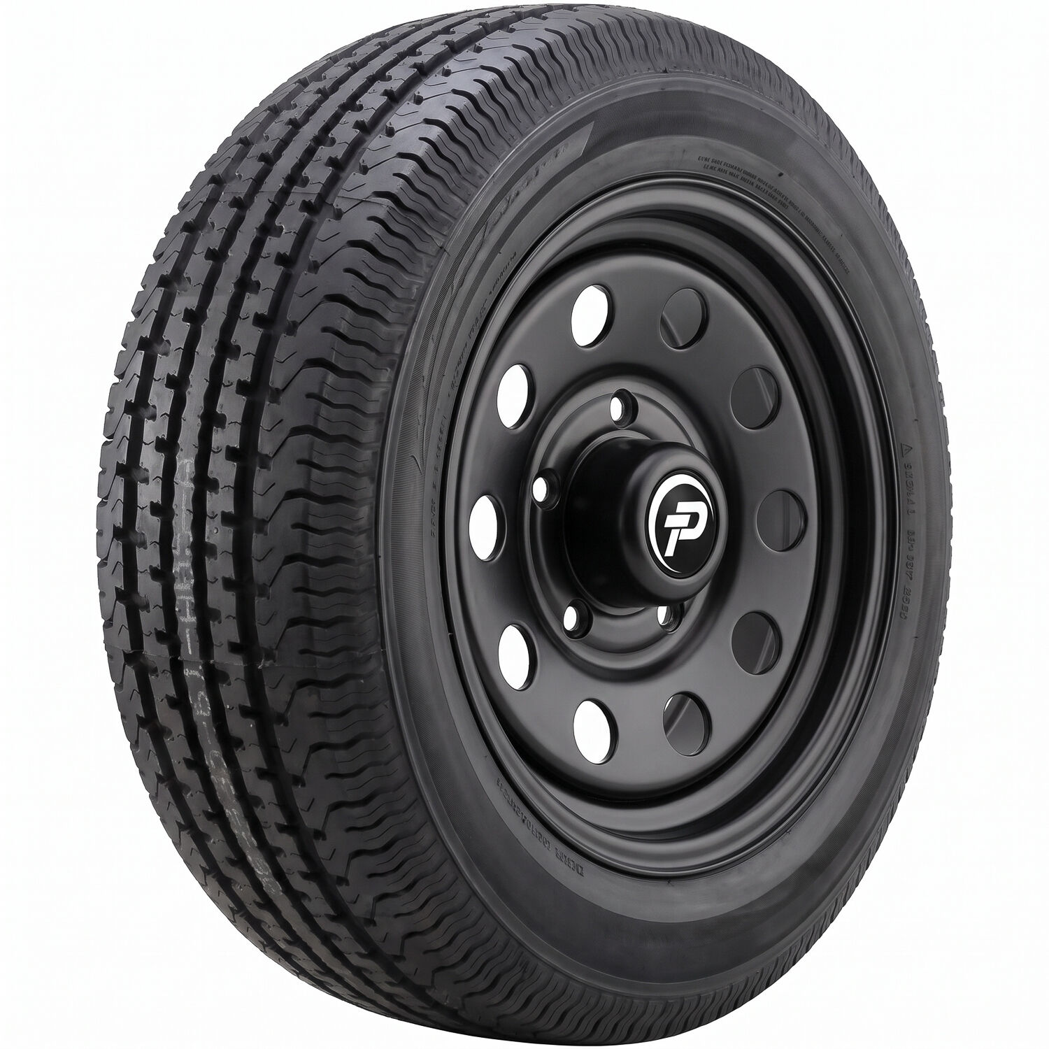 Hi-Run ST100 ST 205/75R15 107/102M D (8 Ply)