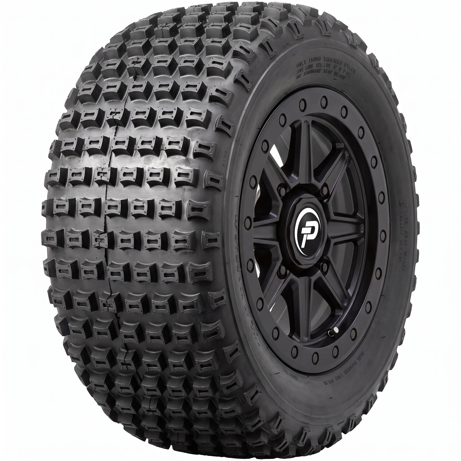 Hi-Run SU17 25X12.00-9 2 Ply