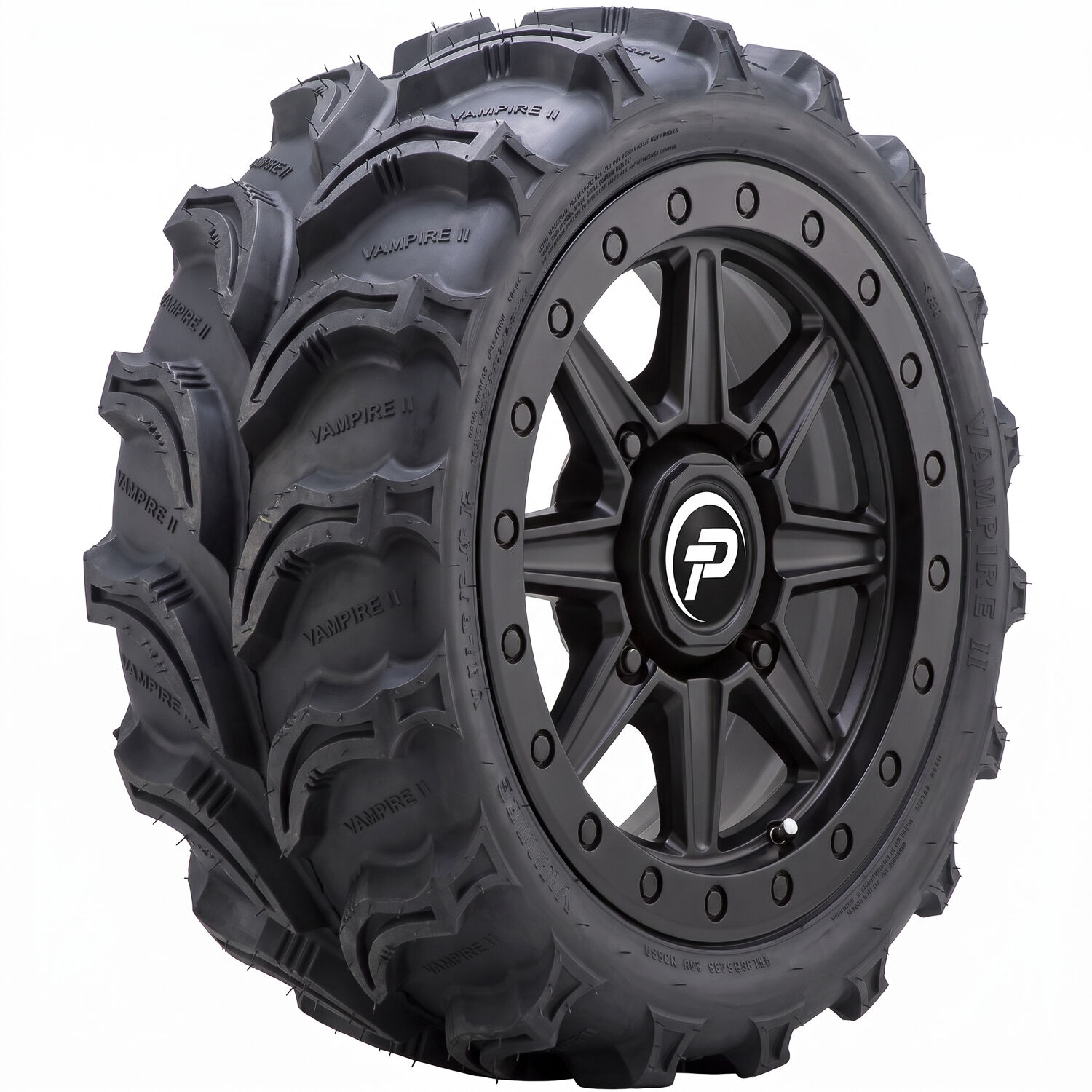 Interco Super Swamper Vampire II 26x9.00-12 6 Ply