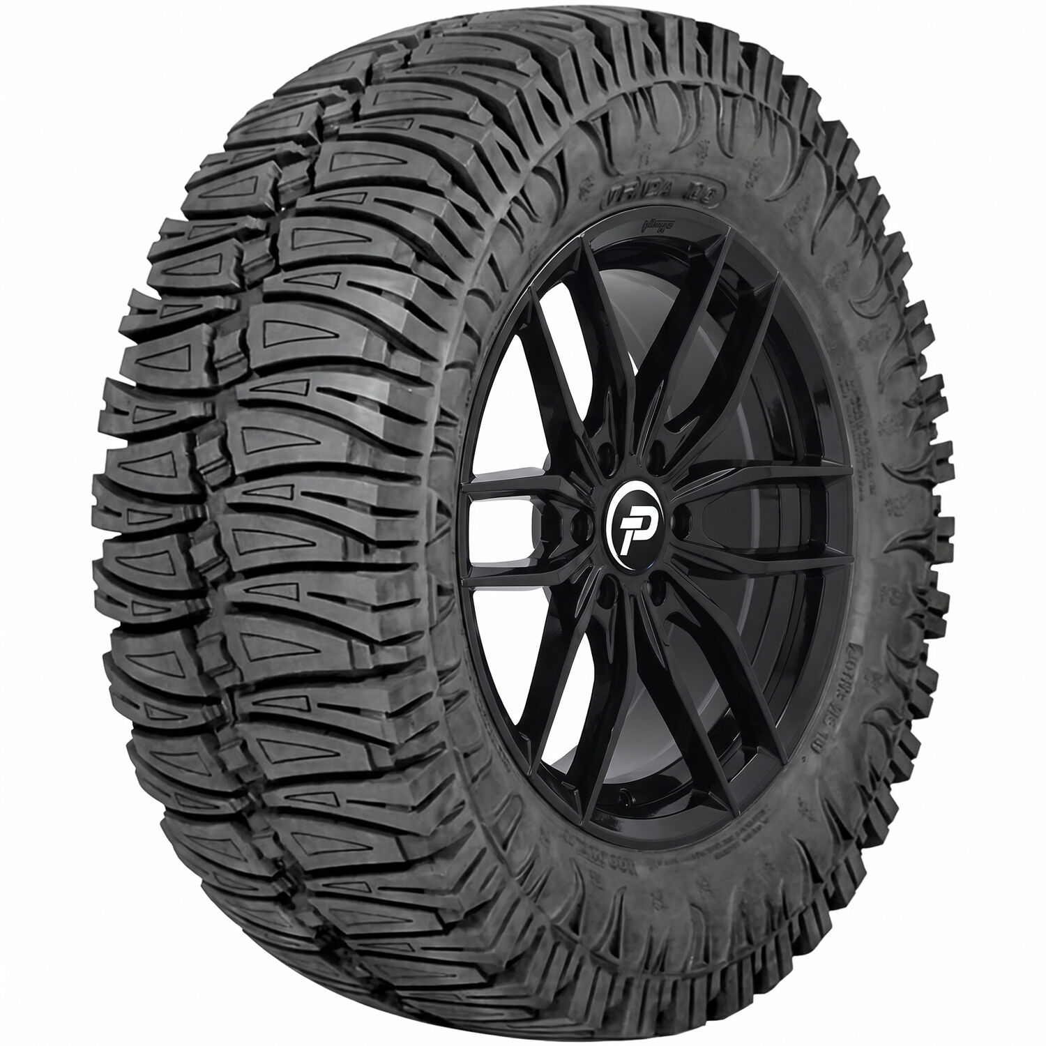 Interco TrXus STS LT 35X12.50R20 121Q E (10 Ply)