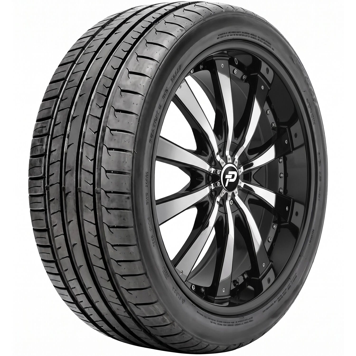 Invovic Highway Glide H/T 275/60R20 115H