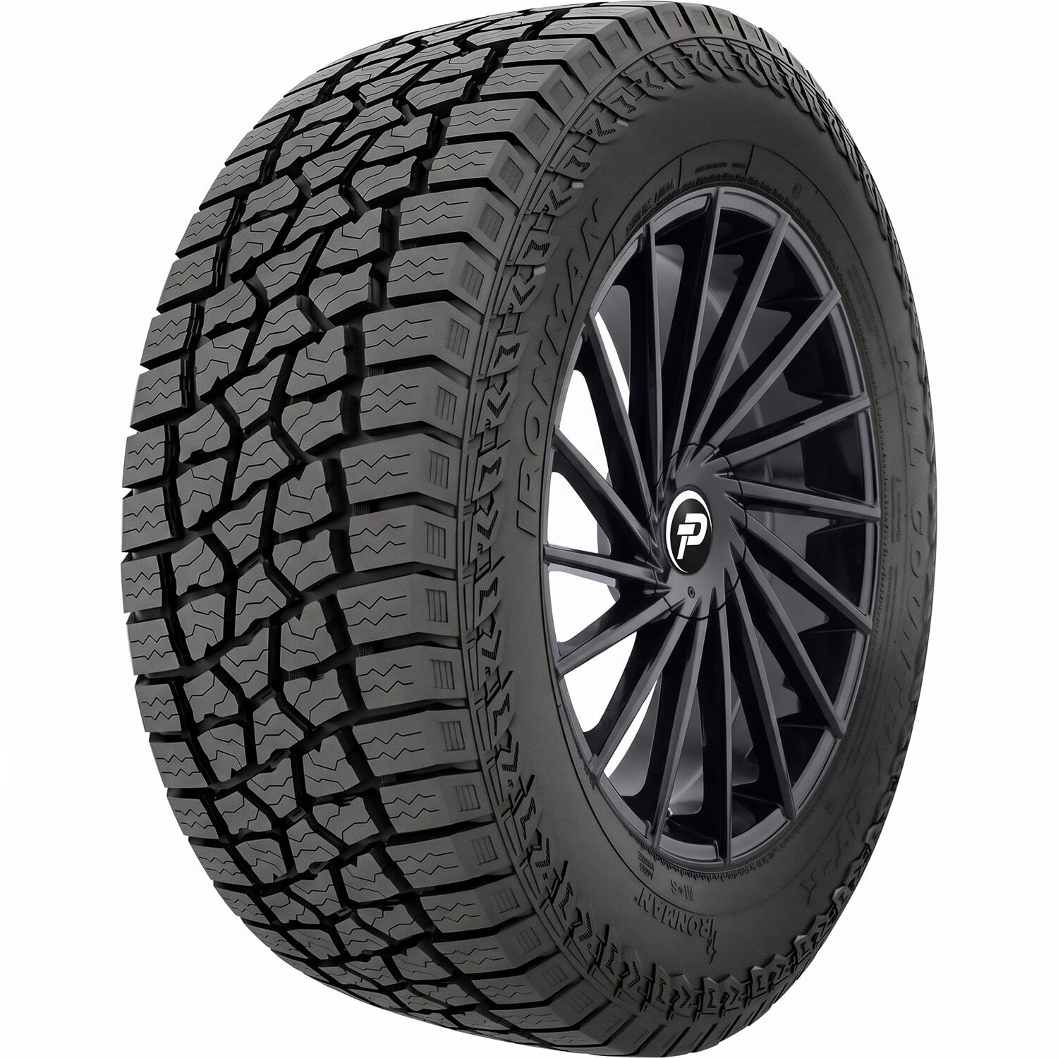 Ironman All Country AT-X LT 235/75R15 104/101R C (6 Ply)