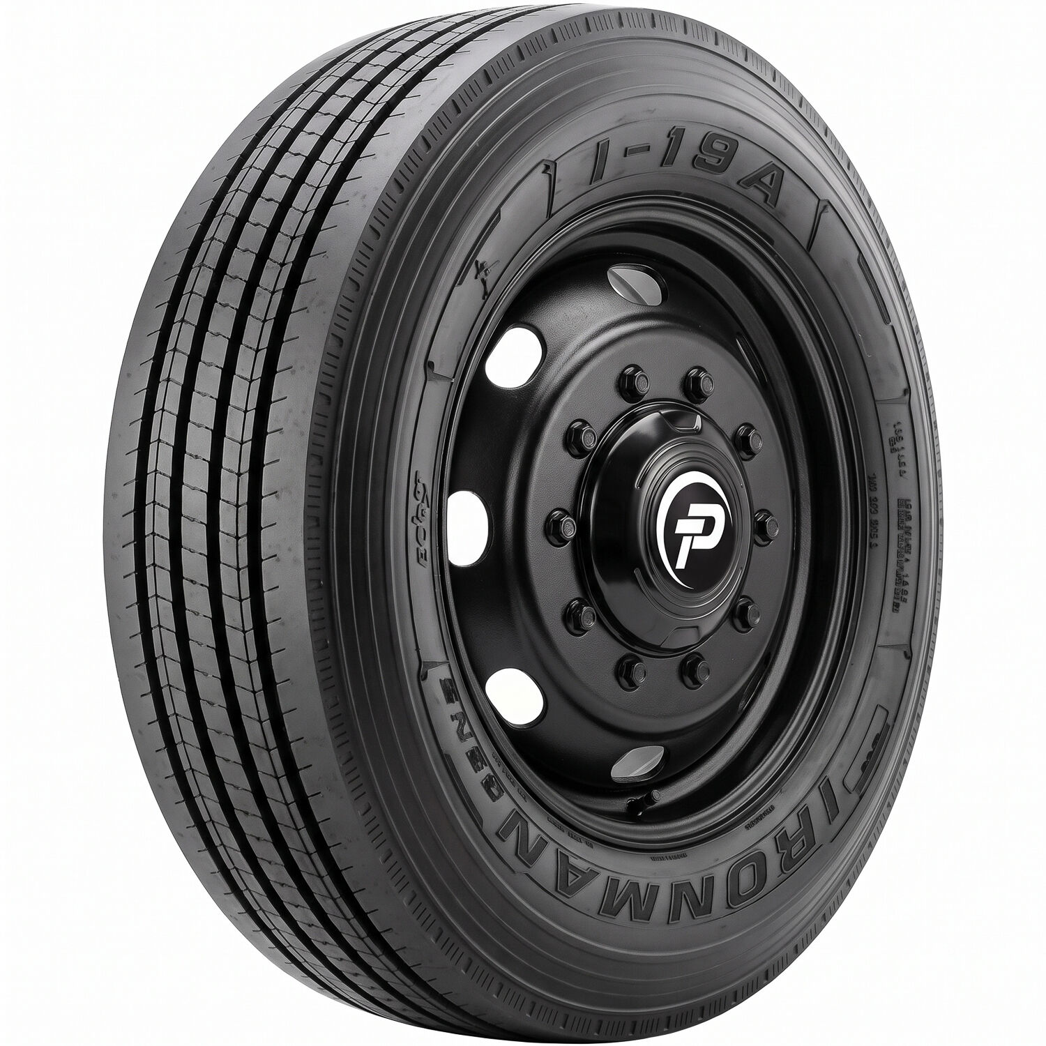 Ironman Gen 2 I-19A 225/70R19.5 128/126N G (14 Ply)