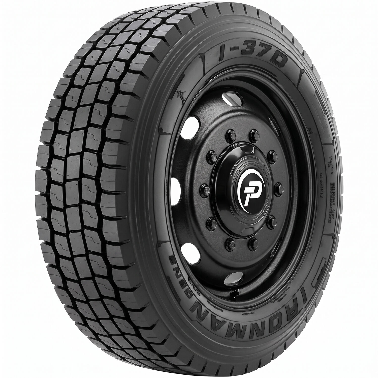 Ironman Gen 2 I-37D 225/70R19.5 128/126N G (14 Ply)