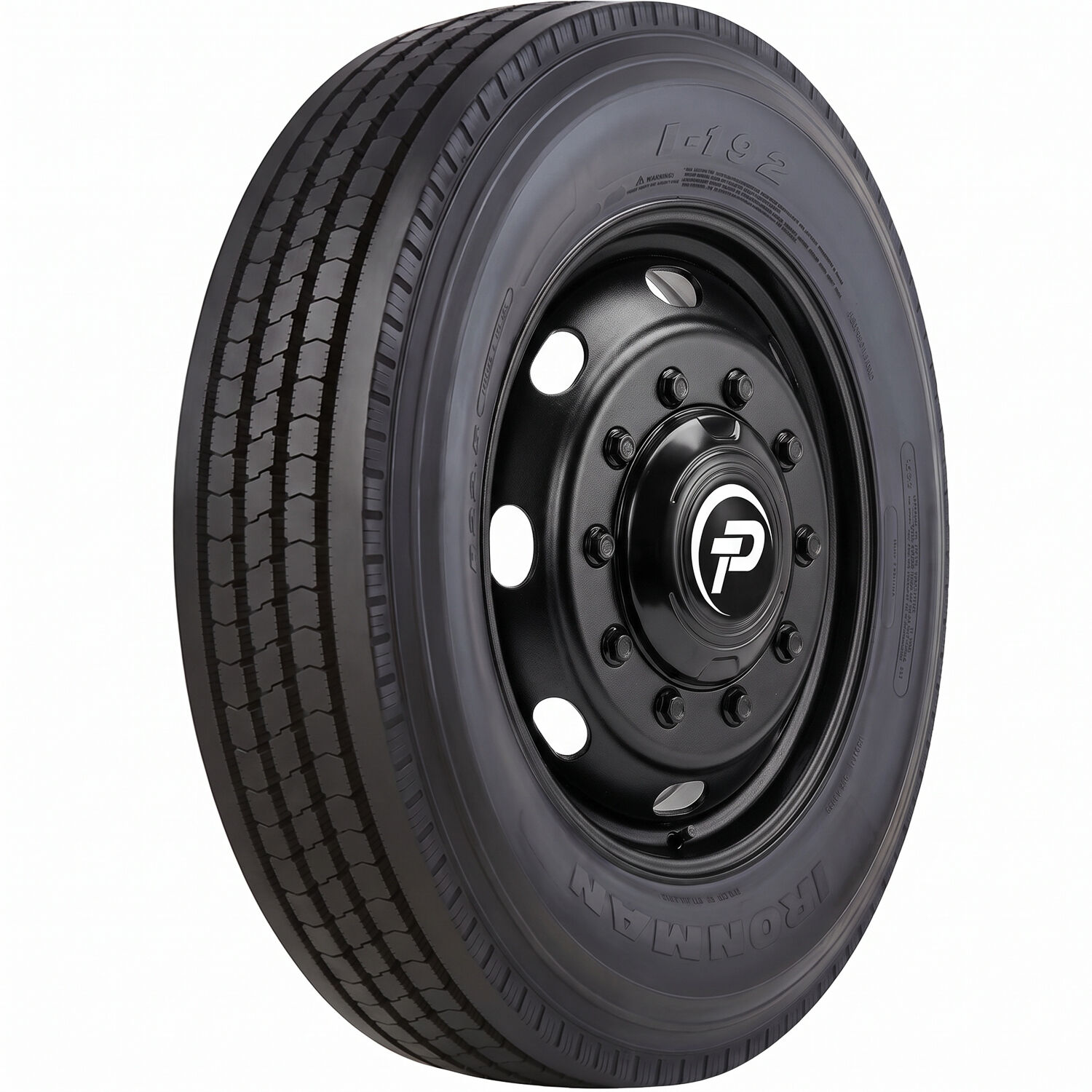Ironman I-192 10R22.5 144/142L H (16 Ply)