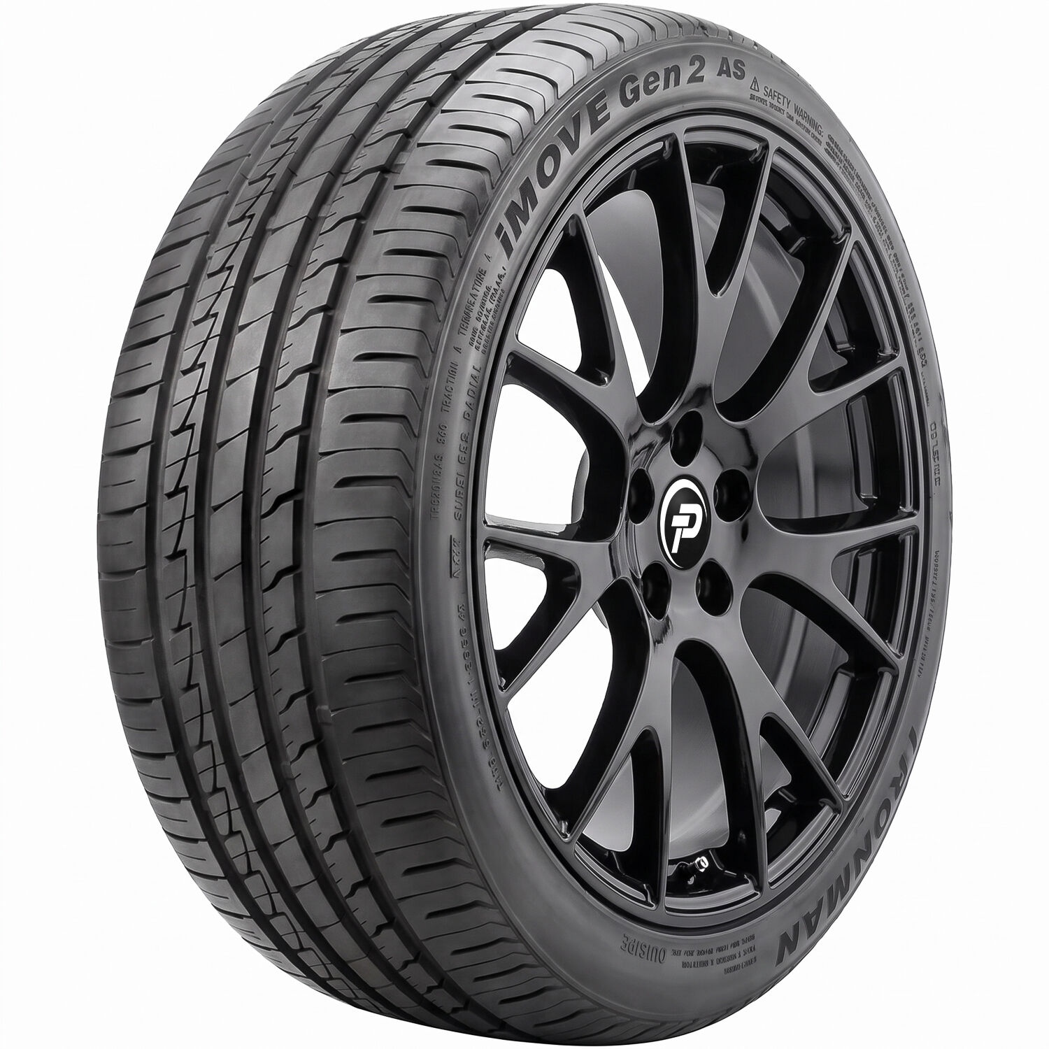 Ironman iMOVE Gen2 AS 235/40R18 ZR 95W XL