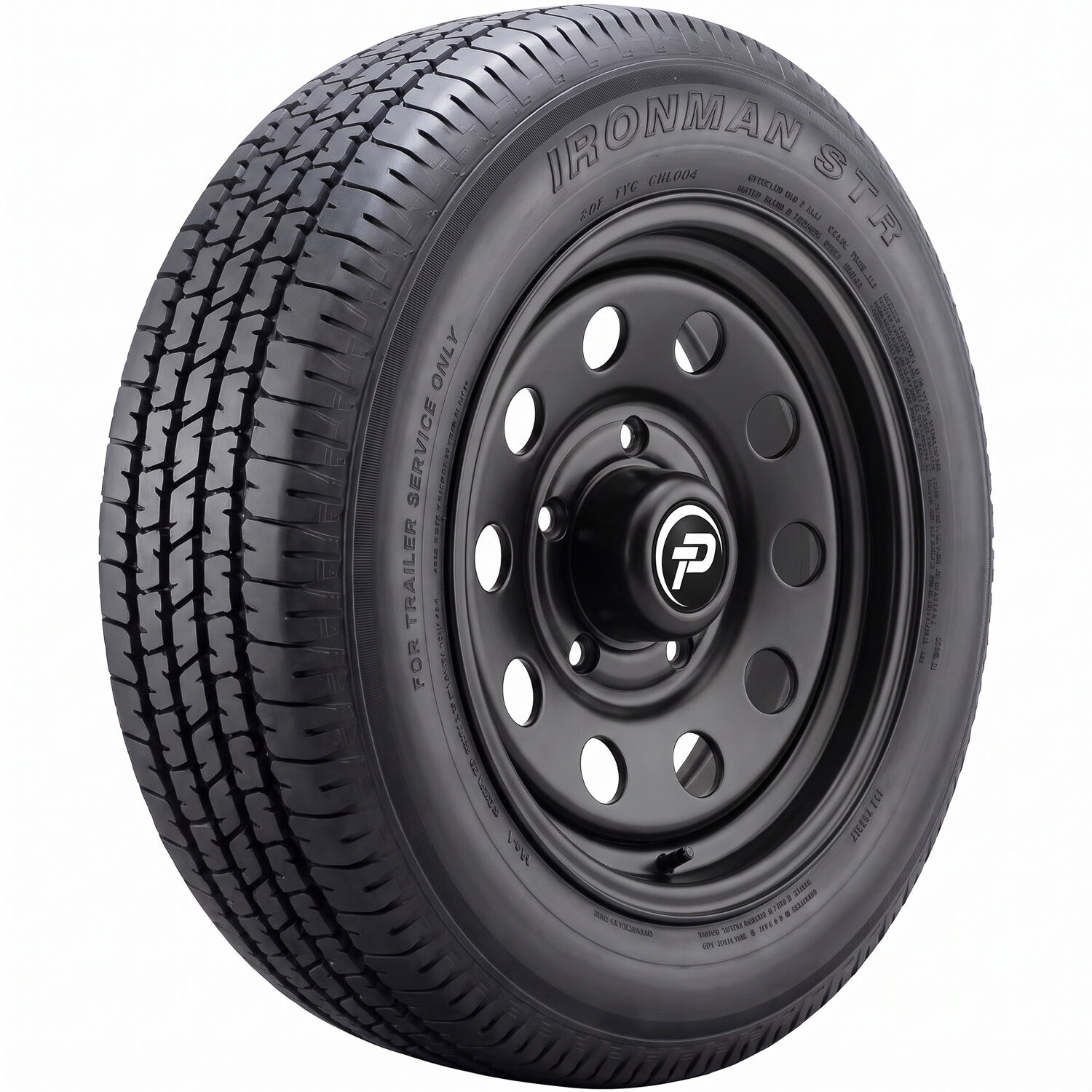 Ironman STR ST 175/80R13 91/87N C (6 Ply)